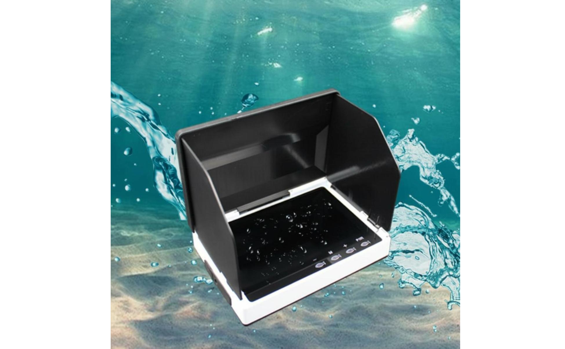 Underwater Aquatic Camera System Crystal Clear Underwater Fishing Camera