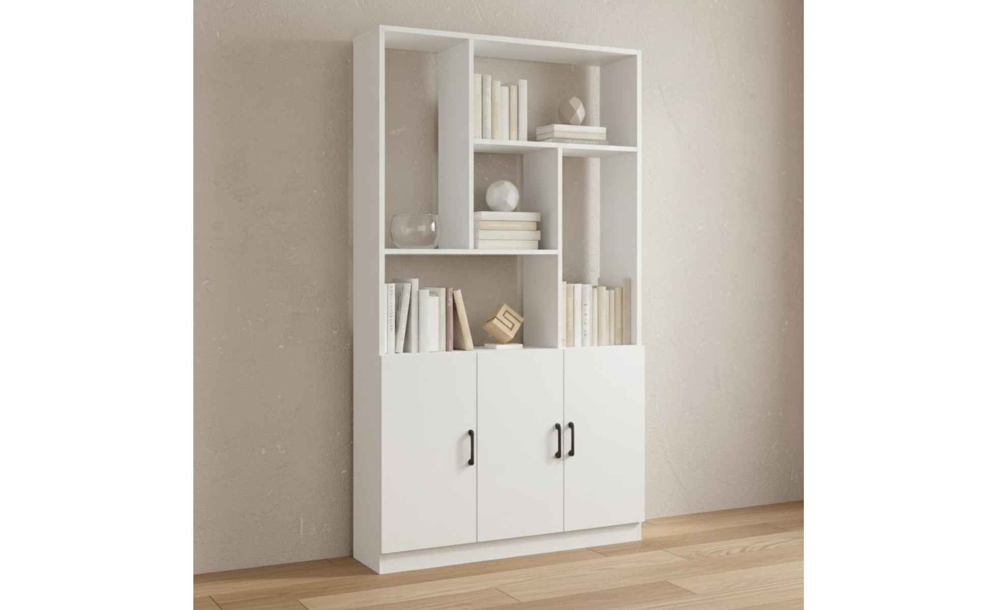 Room Divider Cabinet Multi-Functional Entry Cabinet with Shelf Modern Clean-Lined Home Furniture for Entryway