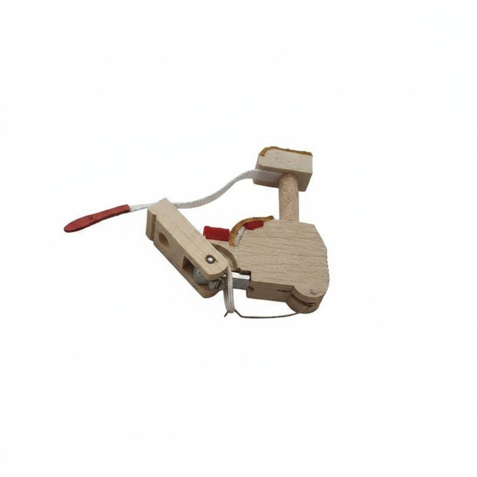 Second-Hand Used Piano Action Unit Compact Piano Action Assembly Lightweight for Repair, Restoration, Maintenance