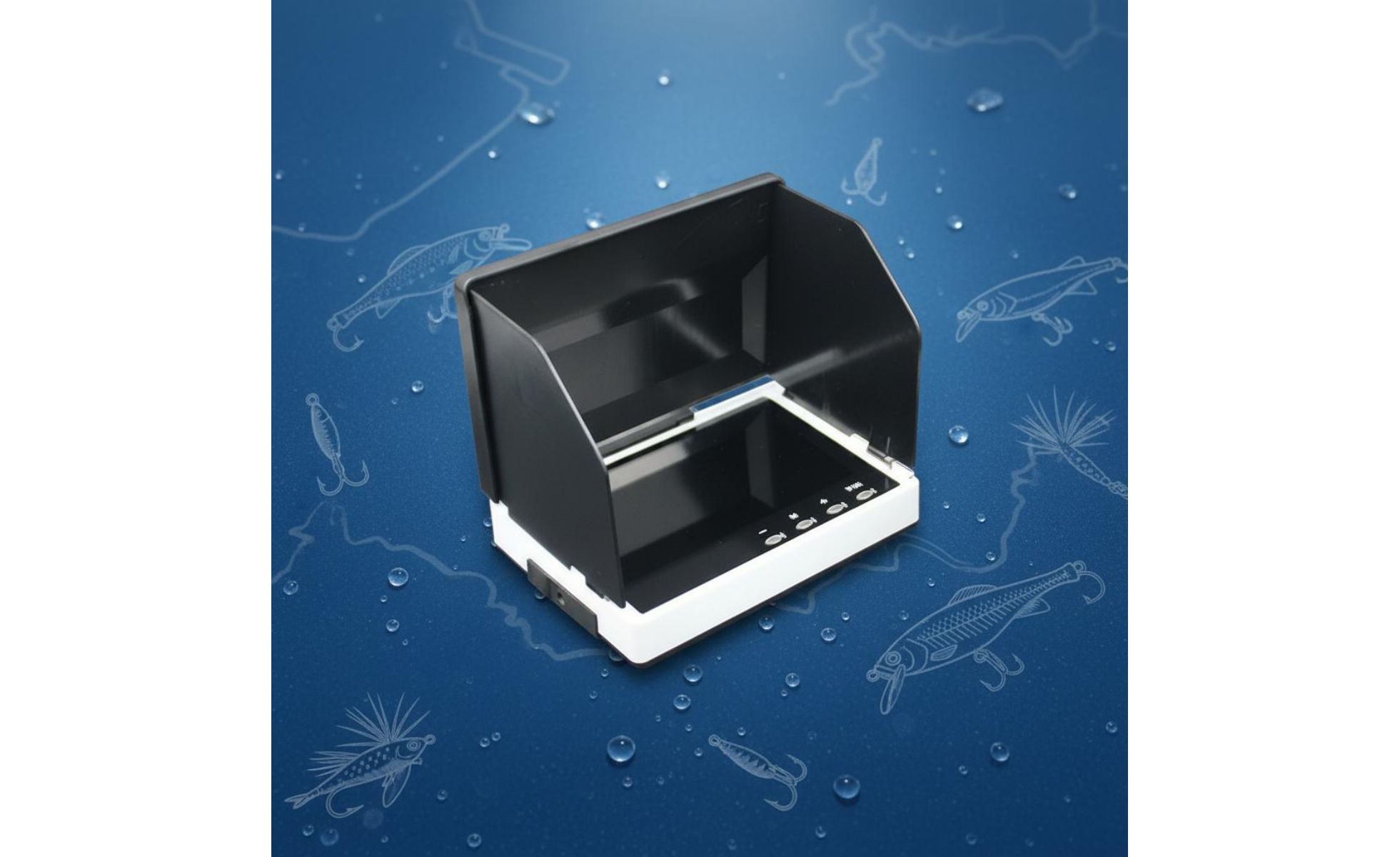 Underwater Aquatic Camera System Crystal Clear Underwater Fishing Camera