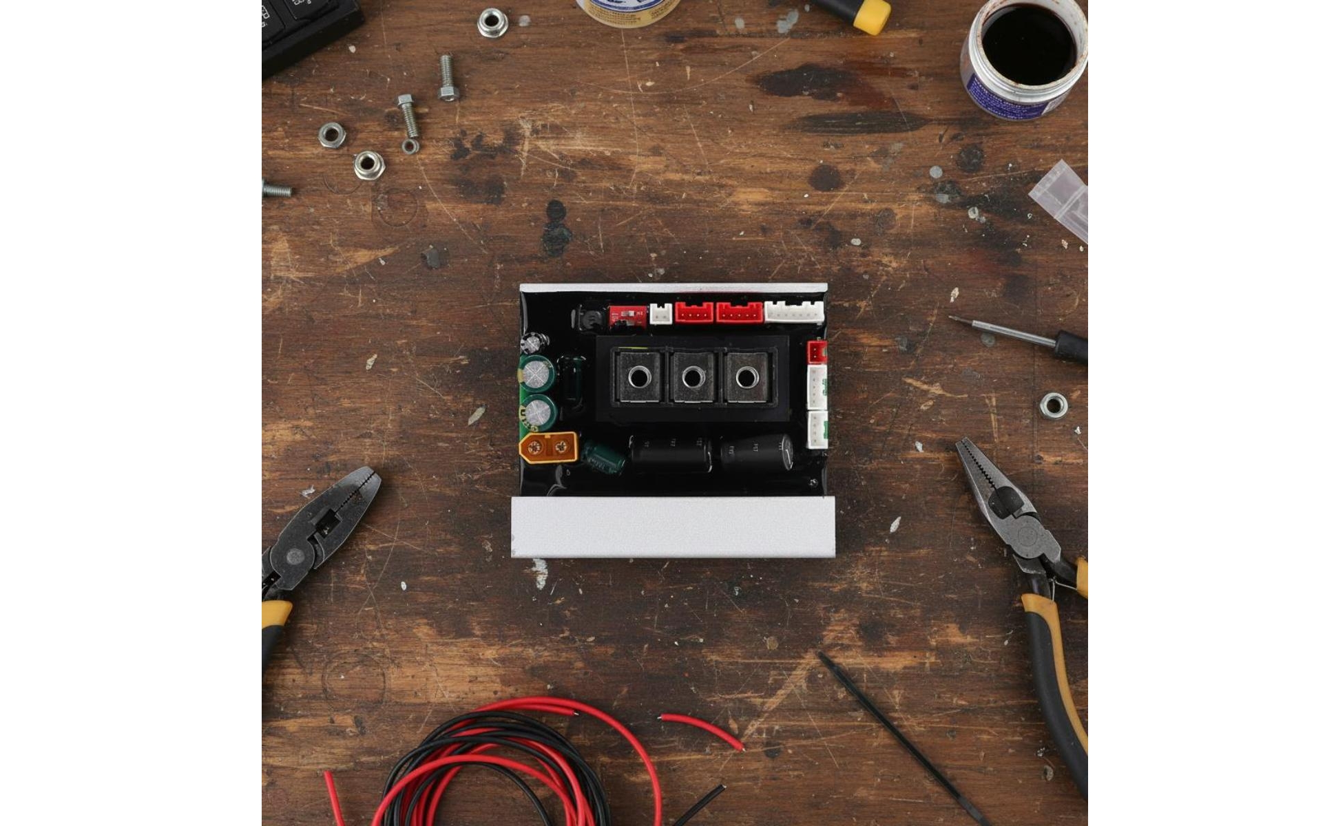 E2 Pro Controllerplatine Ersatzteil Elektrorollercontroller Gute Ersatzlösung