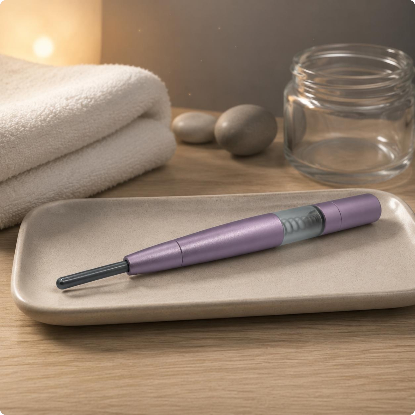 Beauty Massage Pen Handheld Fascia Release Tool Portable