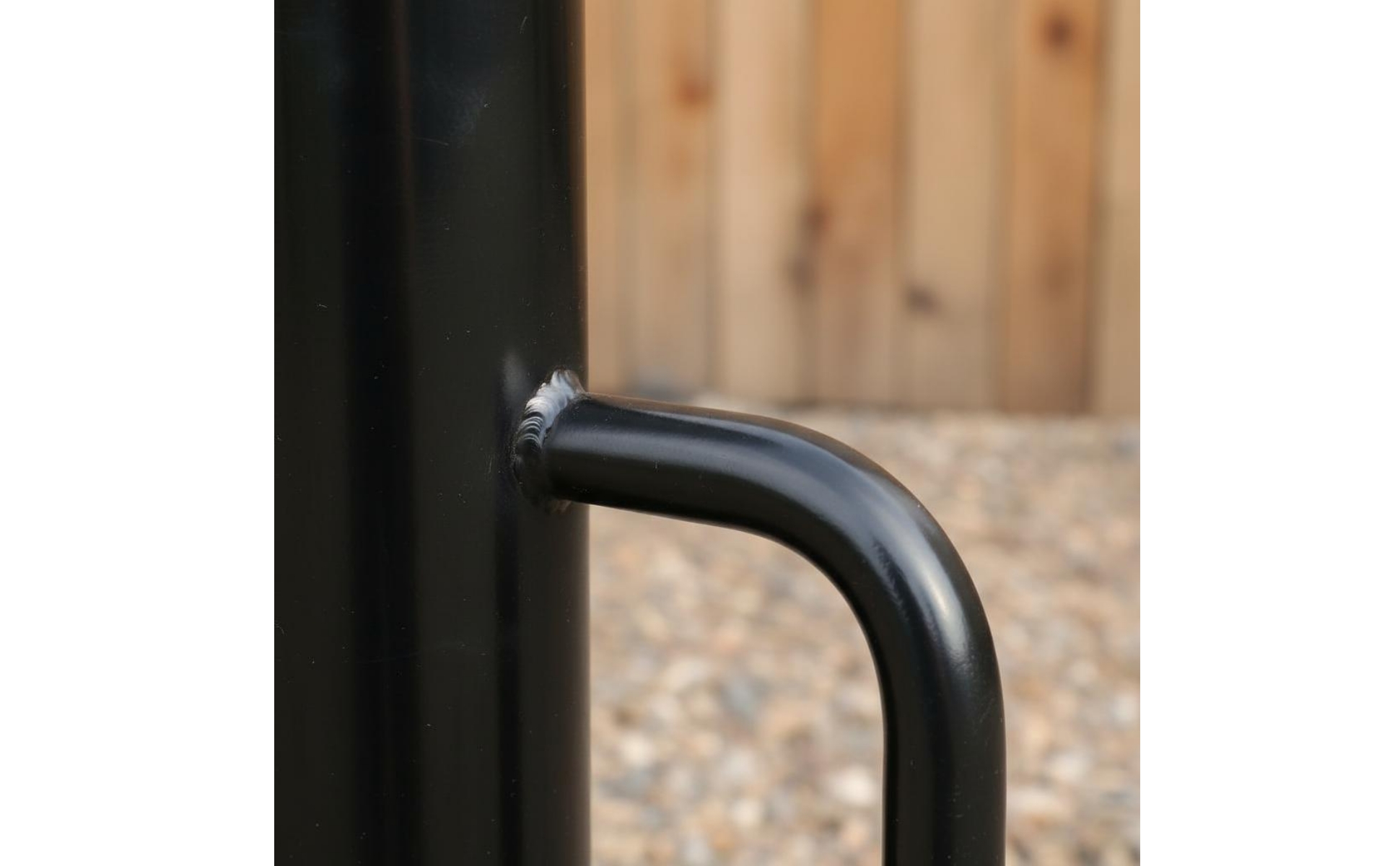 Fence Post Driver U-Shaped Handles Robust-Duty Fence Post Driver Cylindrical