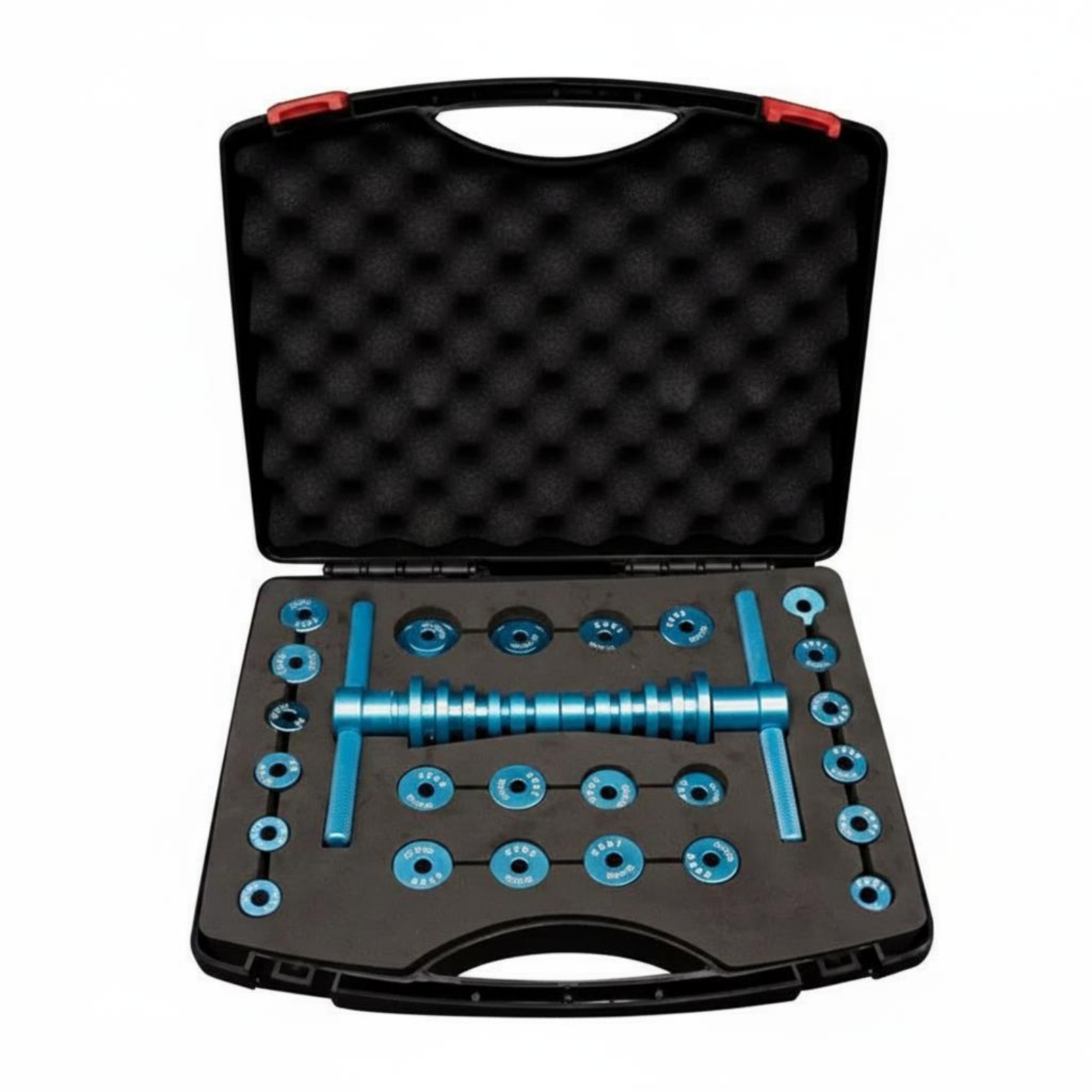Bike Bearing Press Kit Various Sizes Bike Hub Assembly Tool Exact Bearing Fit
