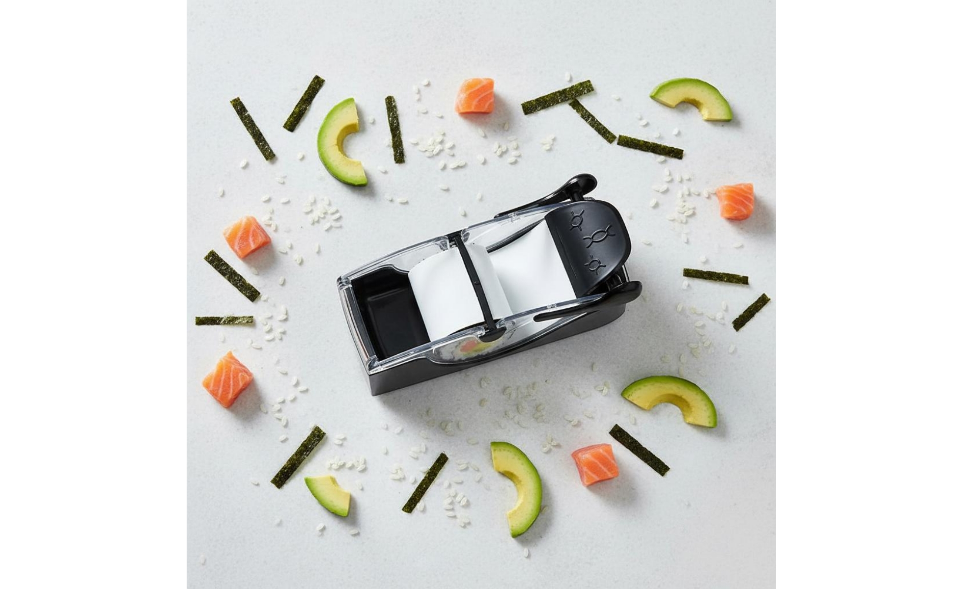Sushi-Rollformer Kompaktierend Maki-Former Pressgriff