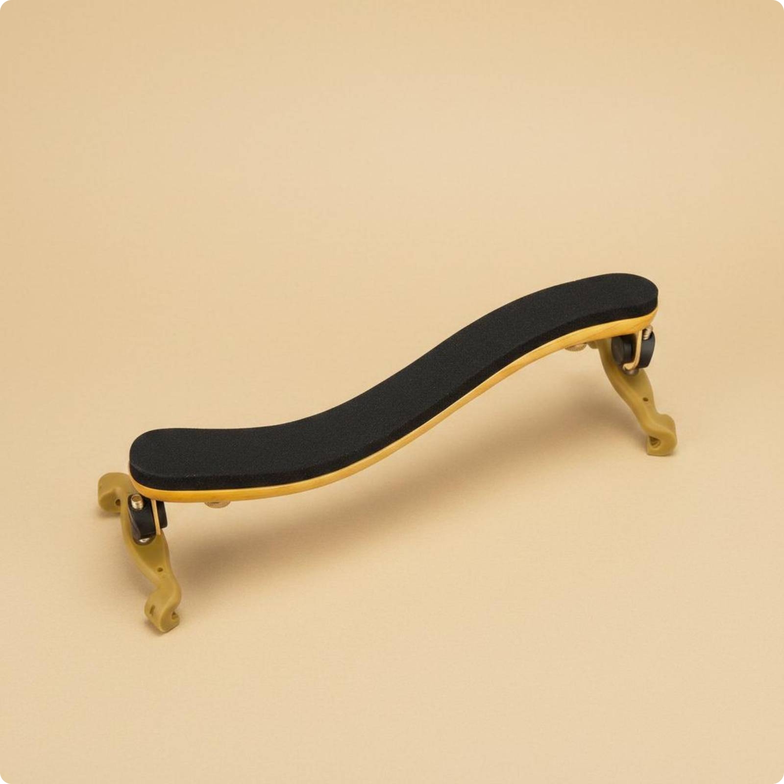 Verstellbare Geigen-Schulterstütze Ergonomisches Design