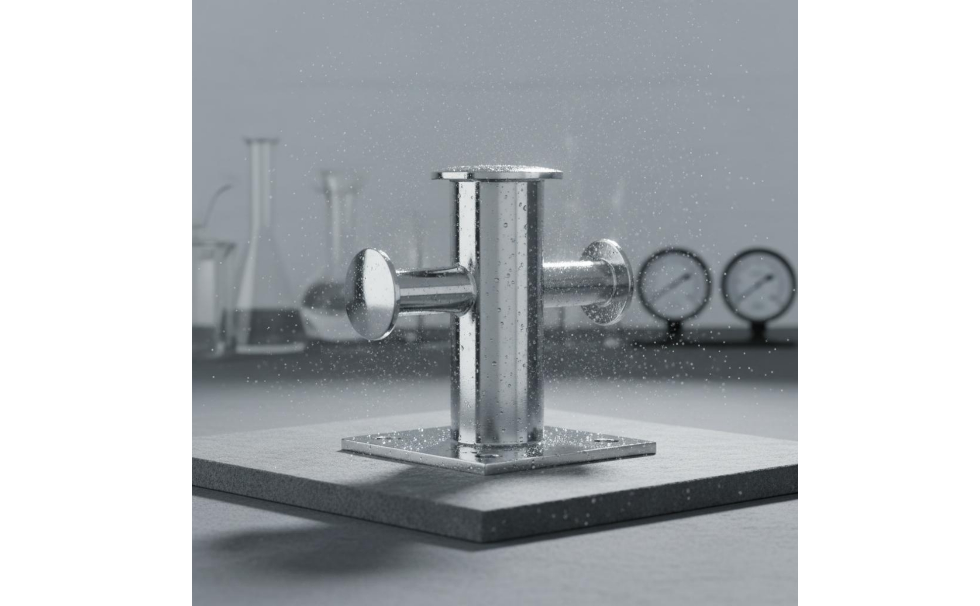 Cross Bollard Rust Proof Dock Bollard for Professionals