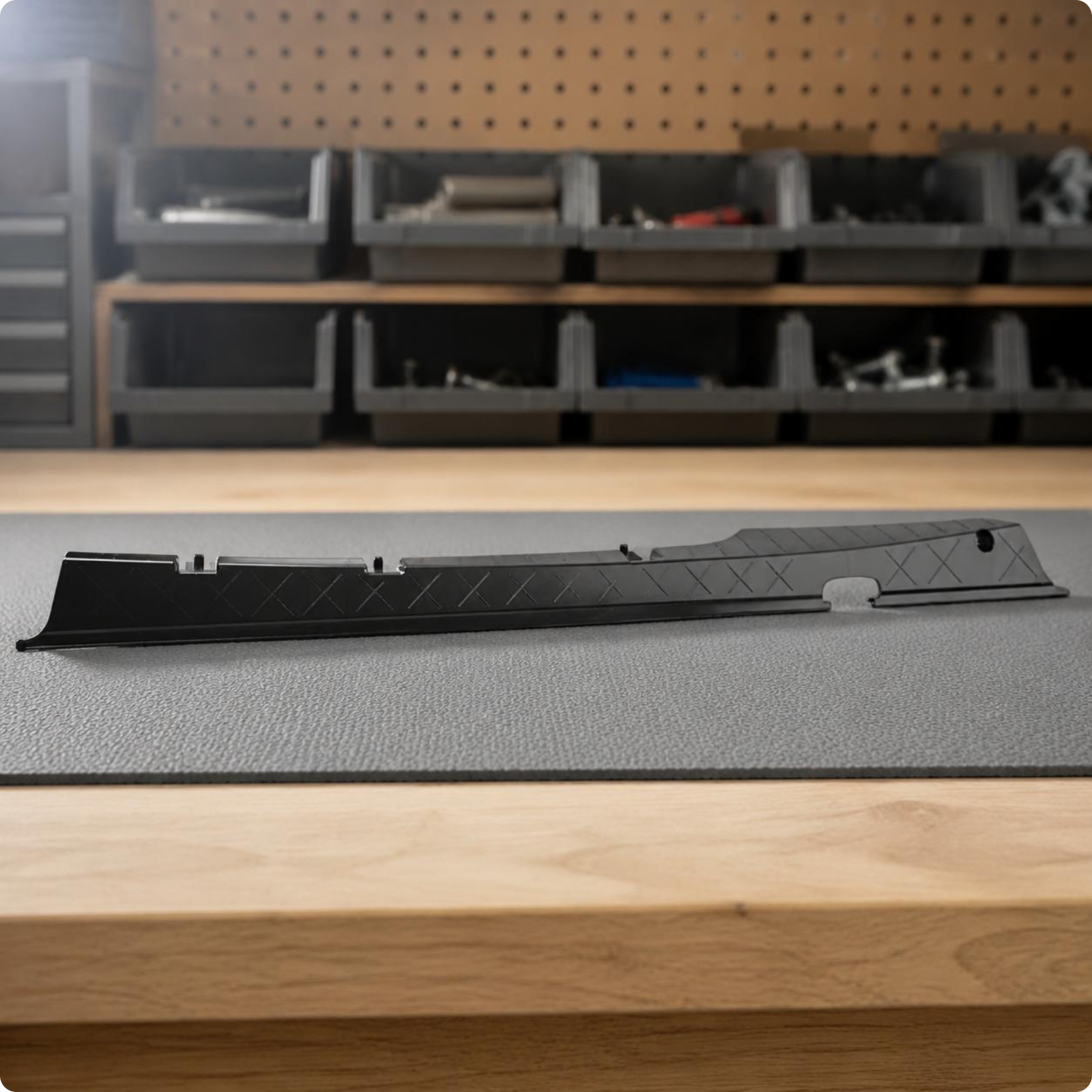 Door 3 Bracket Precise-Fit Model-Specific Door Interior Panel Bracket OEM Size