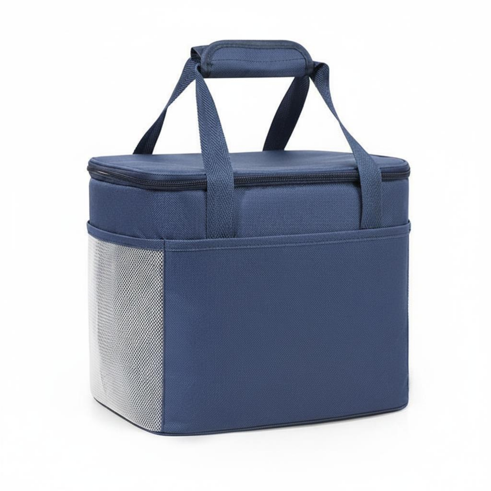 Foil Lined Insulated Bag Convenient to Clean Insulated Meal Tote Large Capacity Foil Lined Meal Carrier for Travel