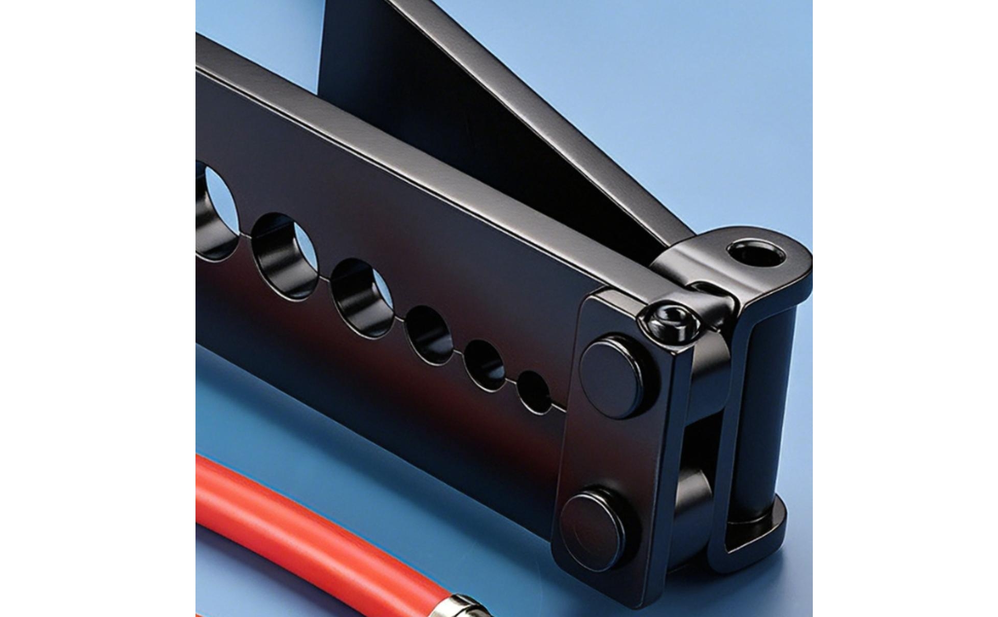 Hose Clamp Multiple Hole Sizes Clamp Installer Pivoting Head