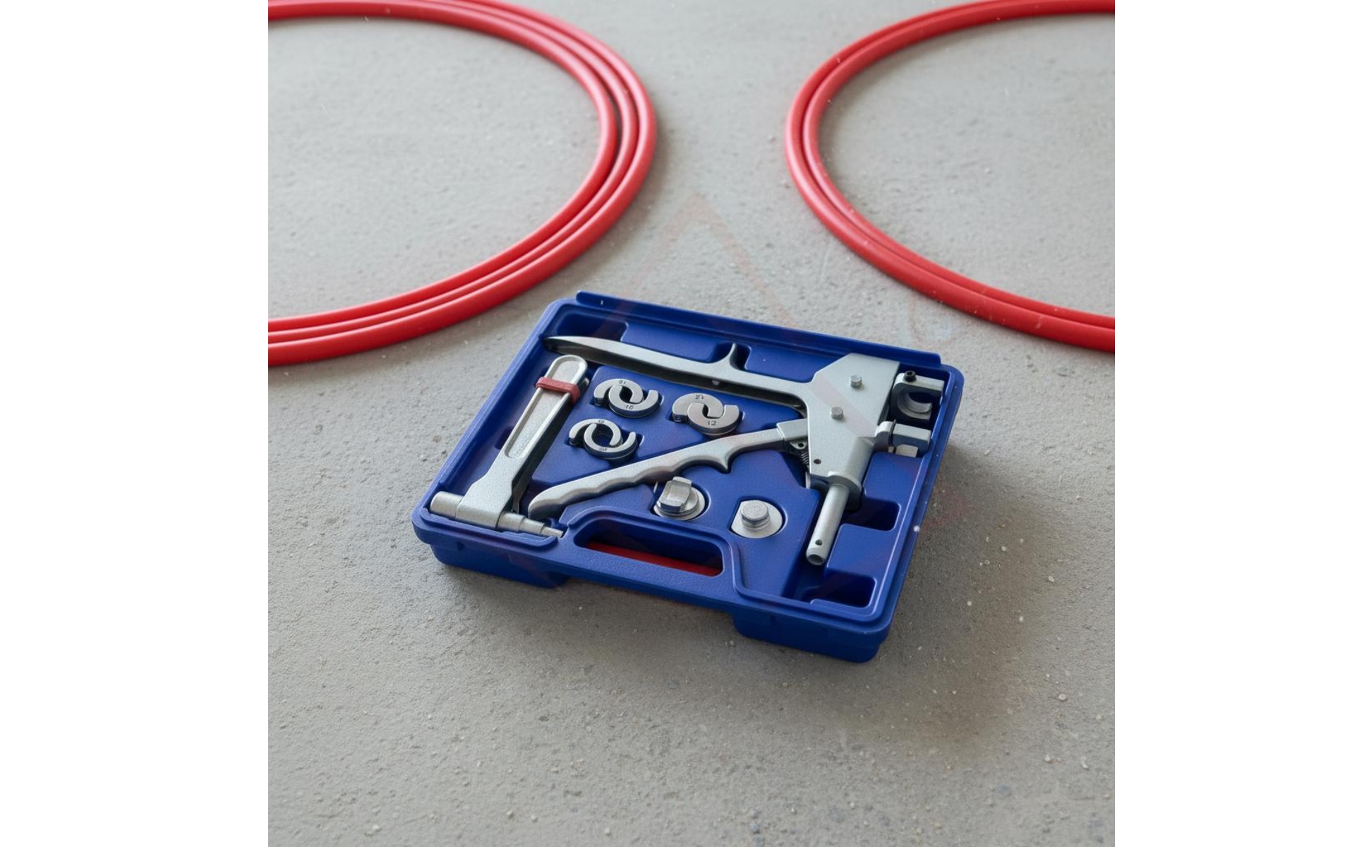 PEX Pipe Tool Ergonomic Handle Manual Pipe Press Tool Long-Lasting for Plumbers