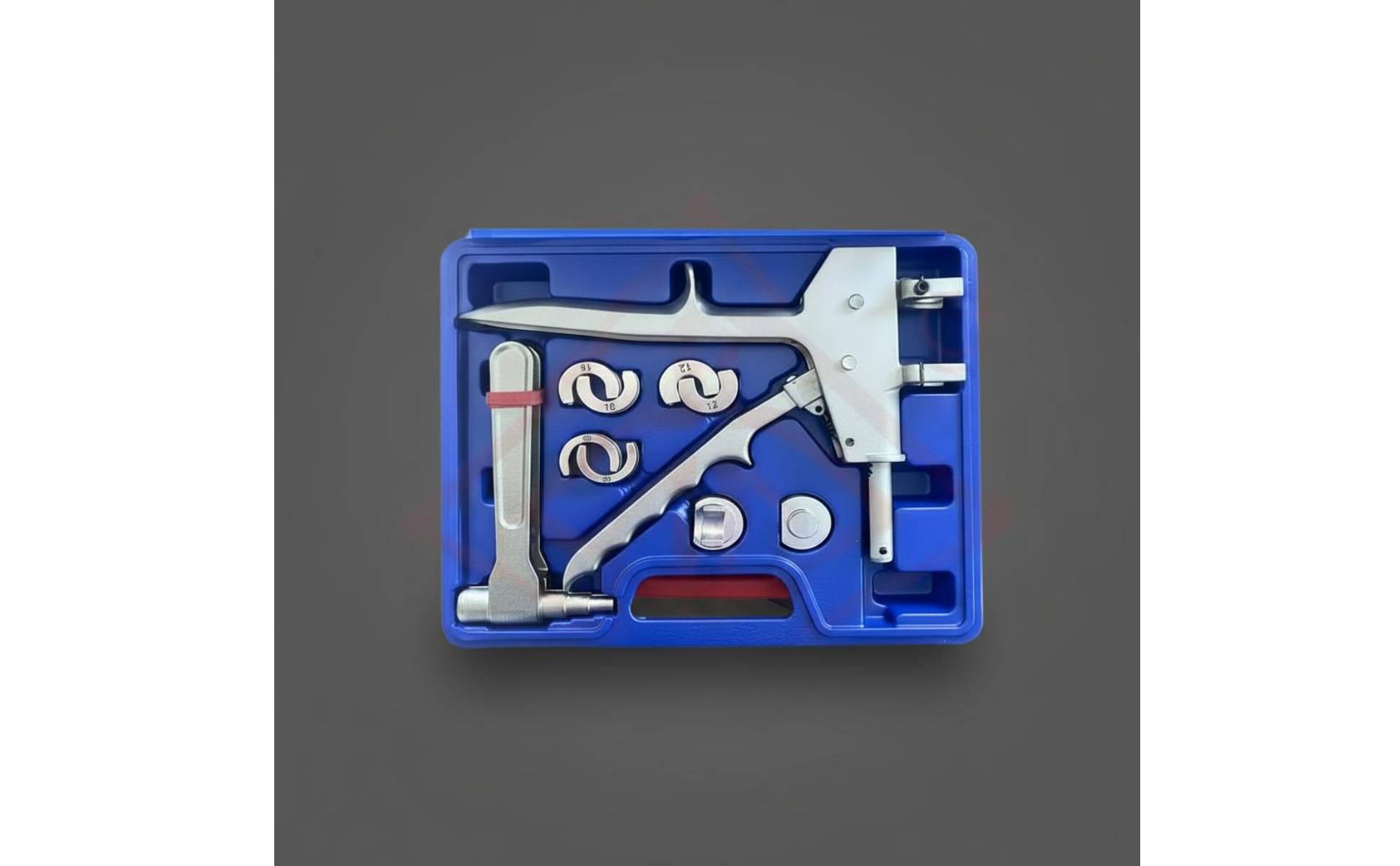 PEX Pipe Tool Ergonomic Handle Manual Pipe Press Tool Long-Lasting for Plumbers