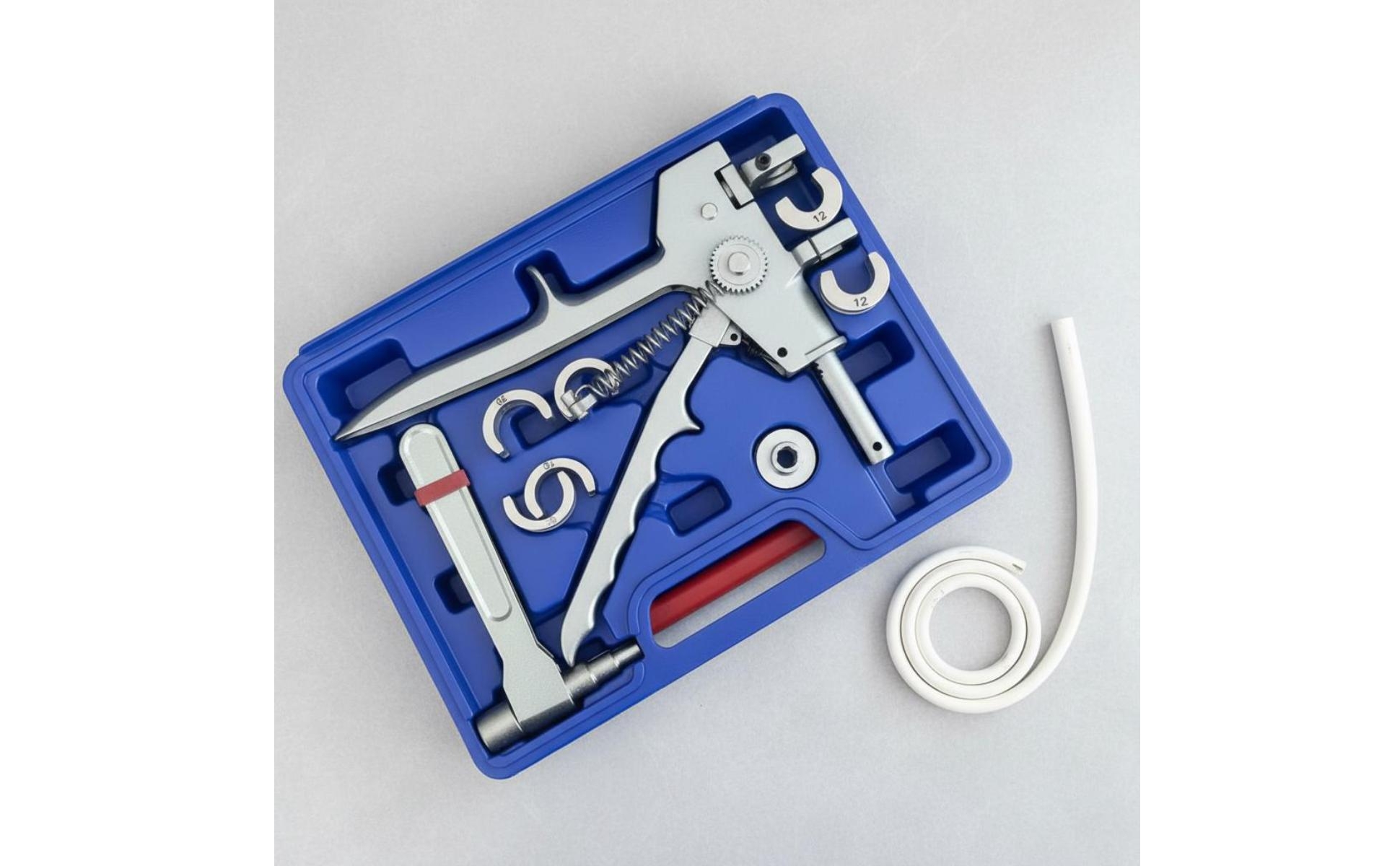PEX Pipe Tool Ergonomic Handle Manual Pipe Press Tool Long-Lasting for Plumbers