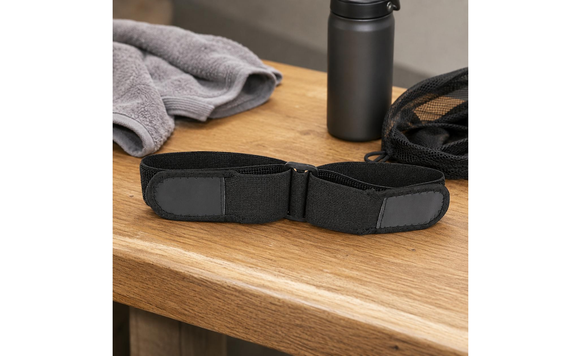 Golf Swing Arm Band Hook-and-Loop Golf Arm Training Band Adjustable for Golfers
