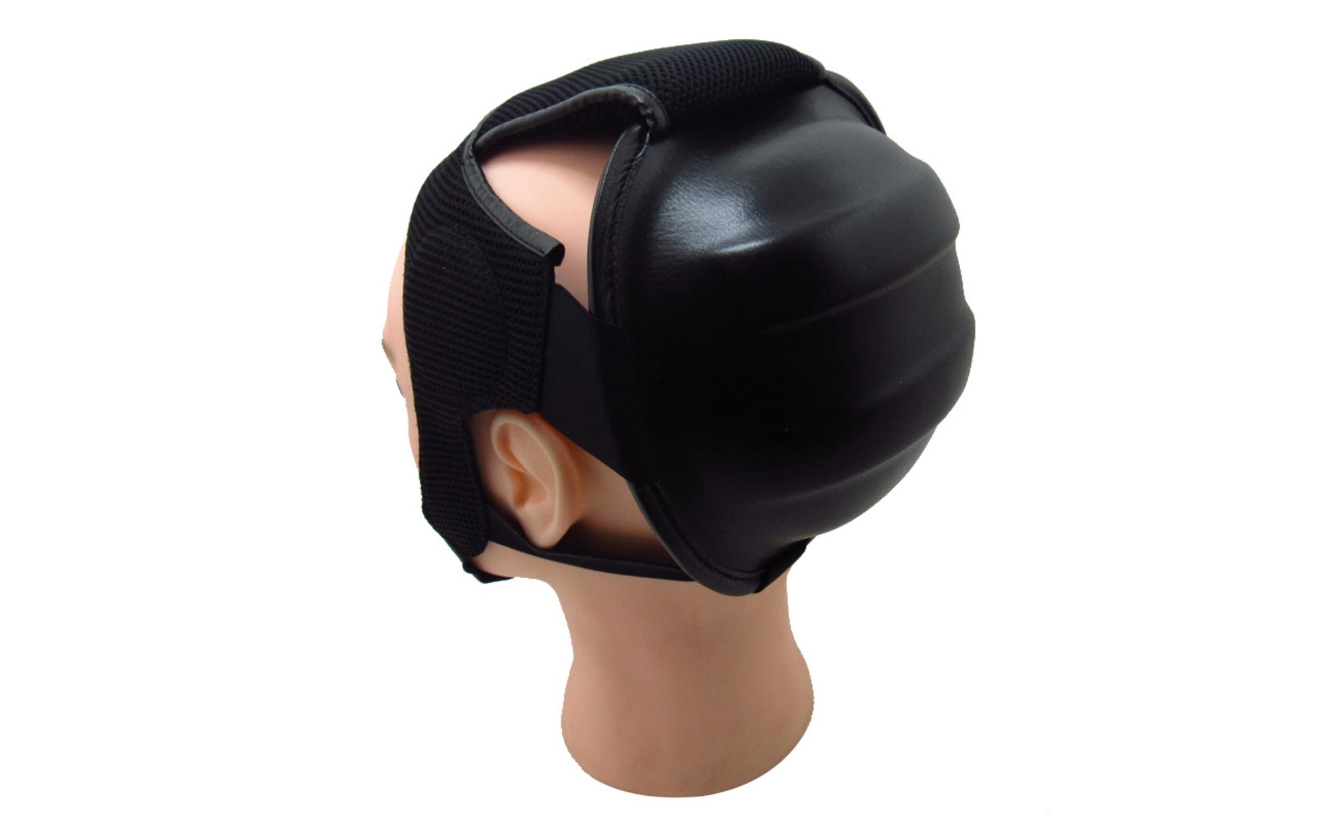 Combat Sports Arts Helmet Padded Combat Head Protector Shock Absorption