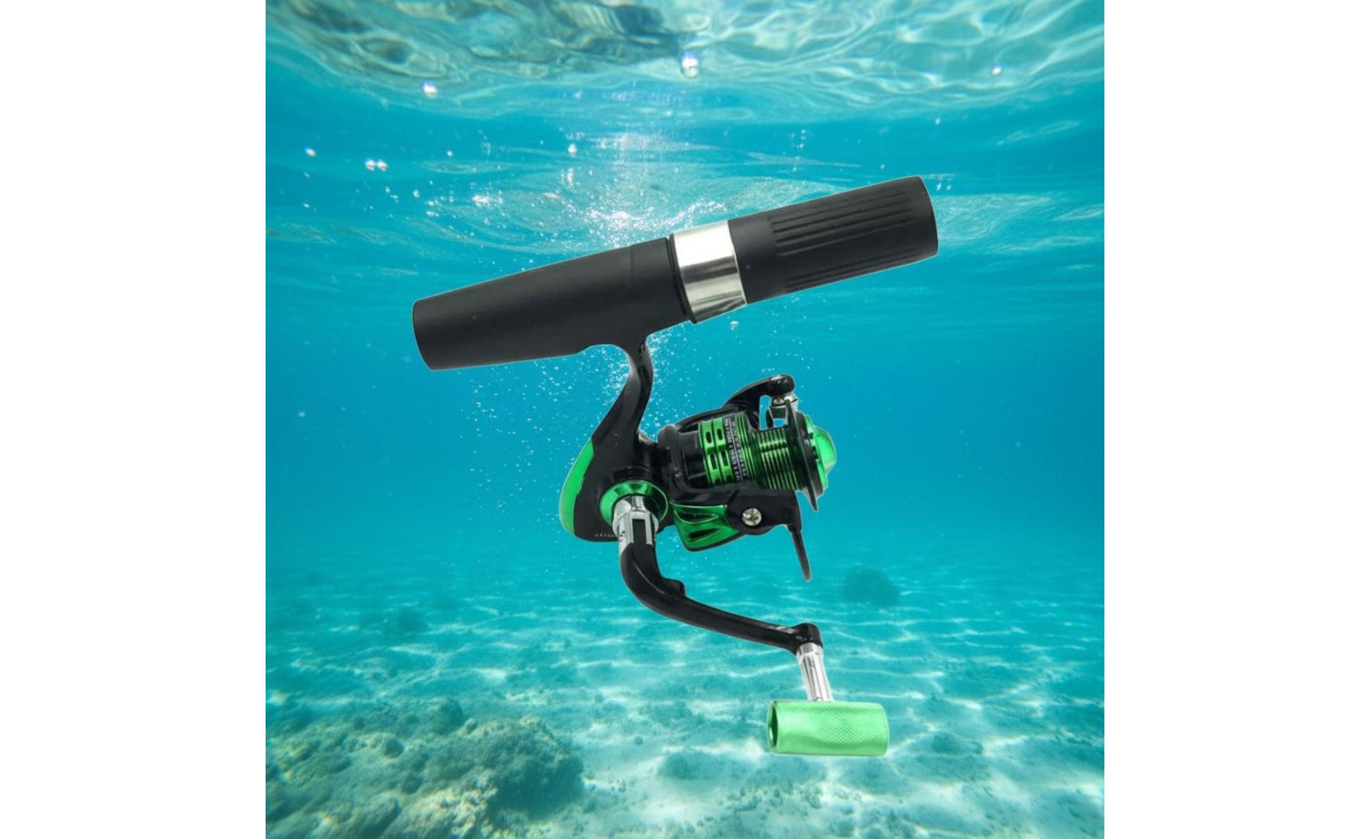 Tube Reel Seat DIY Plastic Reel Seat Tube Universal Compatibility