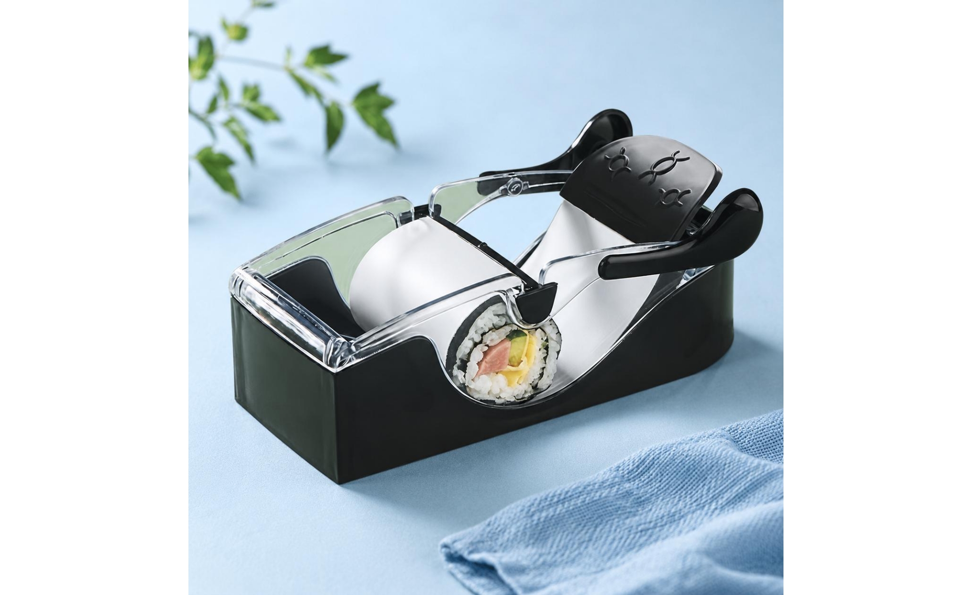 Sushi-Rollformer Kompaktierend Maki-Former Pressgriff