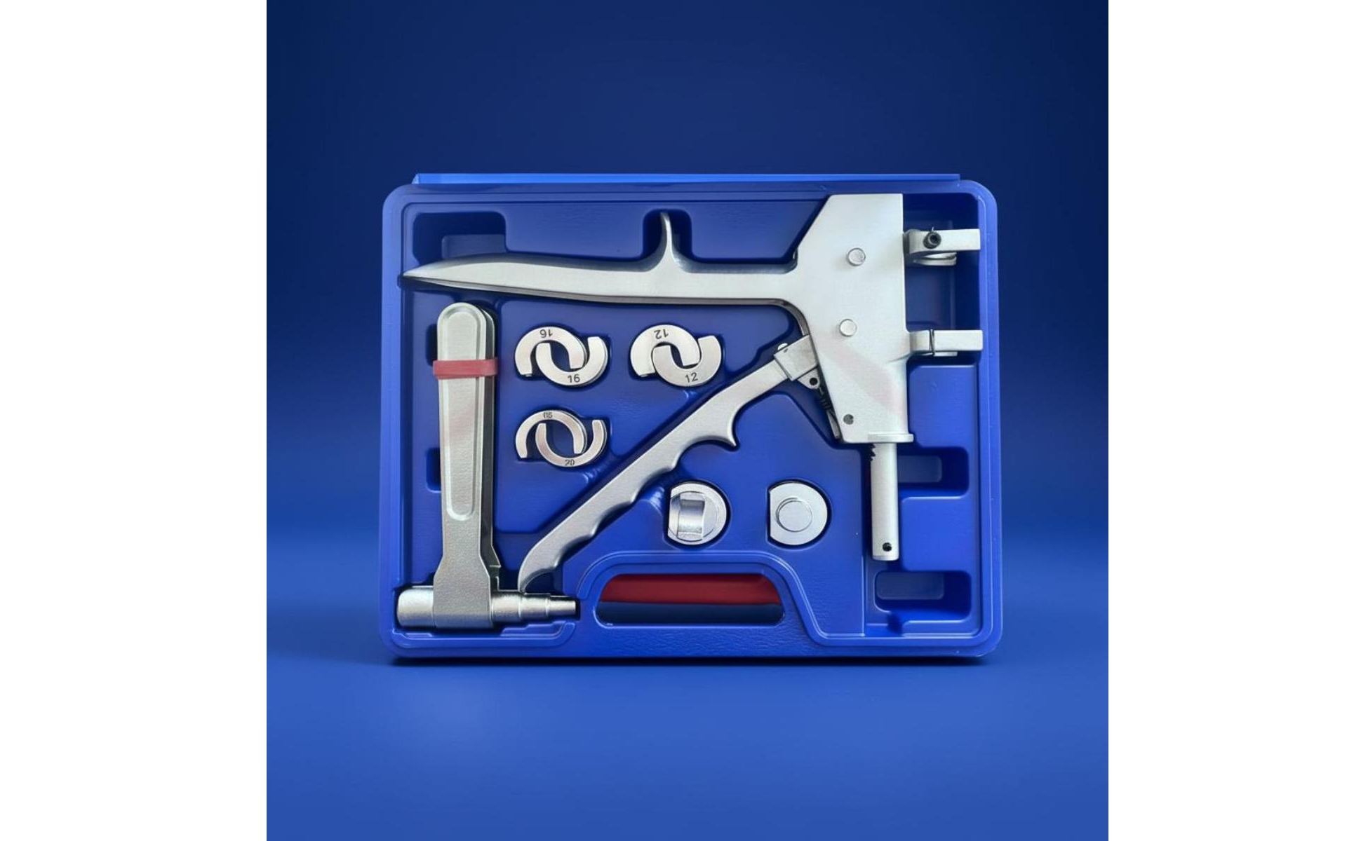 PEX Pipe Tool Ergonomic Handle Manual Pipe Press Tool Long-Lasting for Plumbers