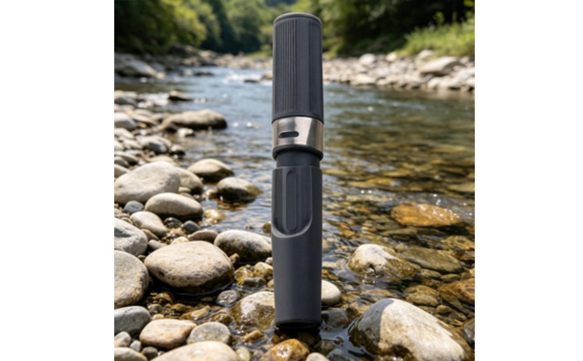 Tube Reel Seat DIY Plastic Reel Seat Tube Universal Compatibility