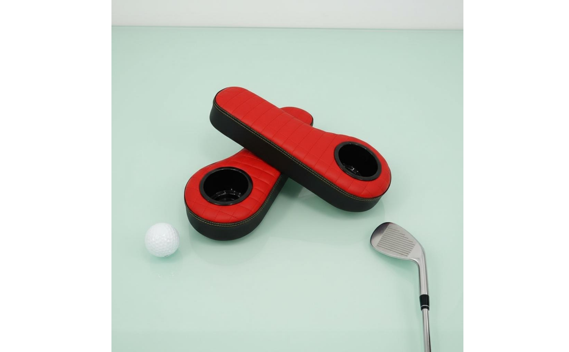 Golf Vehicle Armrest Comfortable Sponge Padding Golf Vehicle Arm Rest Kit