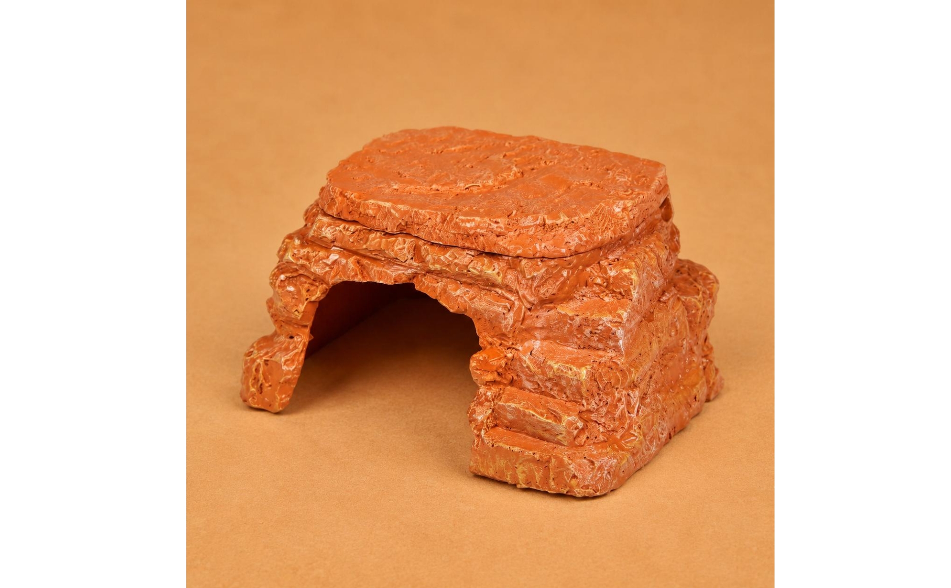Heated Stone Cave chewResistant Cord Rock Cave Heater 5V Low Voltage for Winter