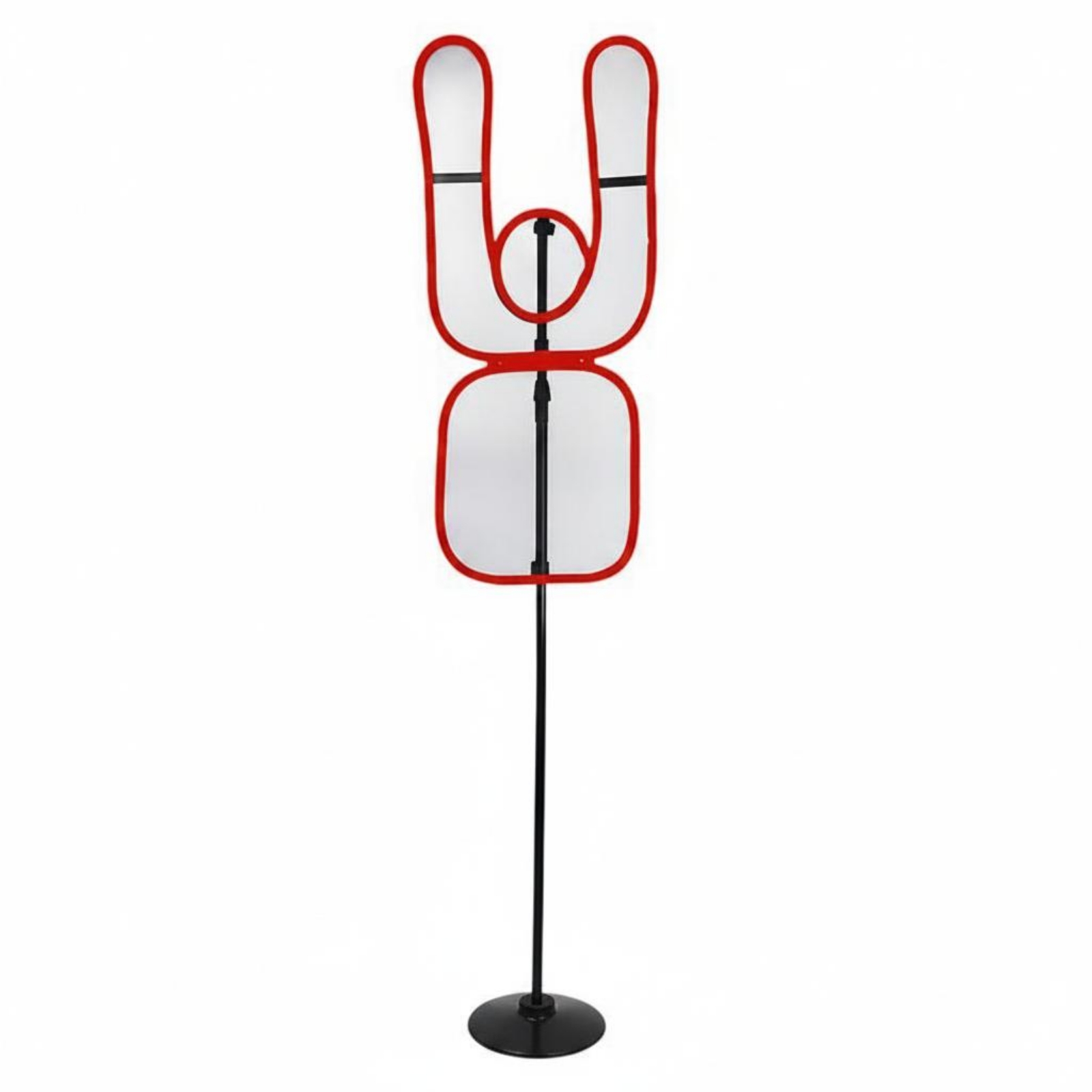 Sports Defensive Mannequin indoor/outdoor Sports Defensive Figure Portable