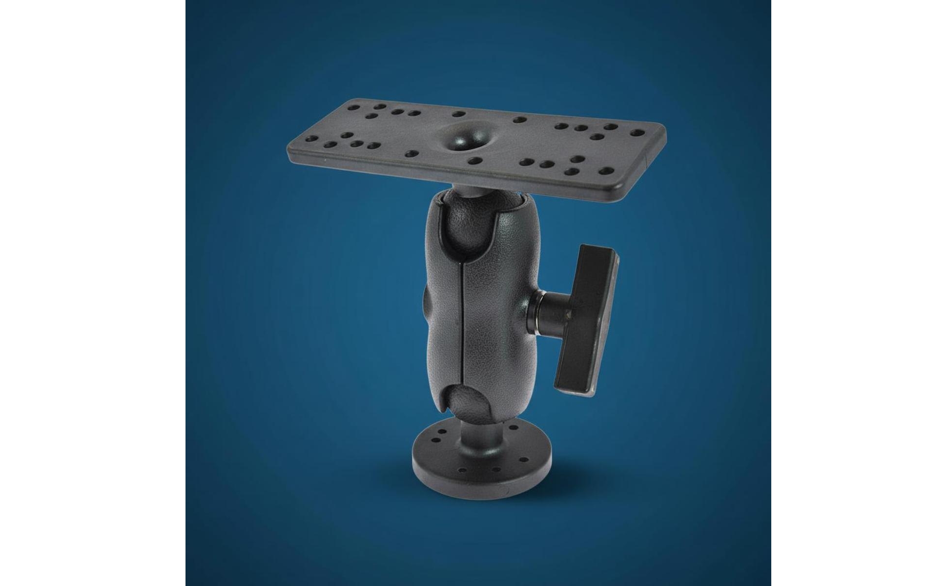 Kayak Underwater Scanner Mount Easy Installation 360 Degree Underwater Scanner