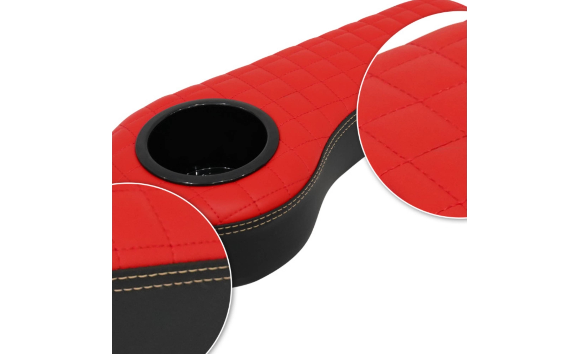 Golf Vehicle Armrest Comfortable Sponge Padding Golf Vehicle Arm Rest Kit