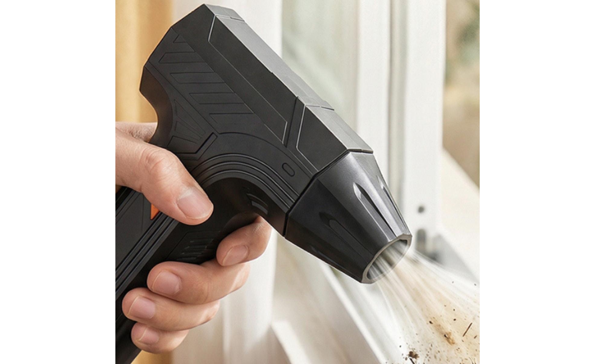 elektrischer Air Duster kabellos kabelloses Luftgebläse wiederaufladbar
