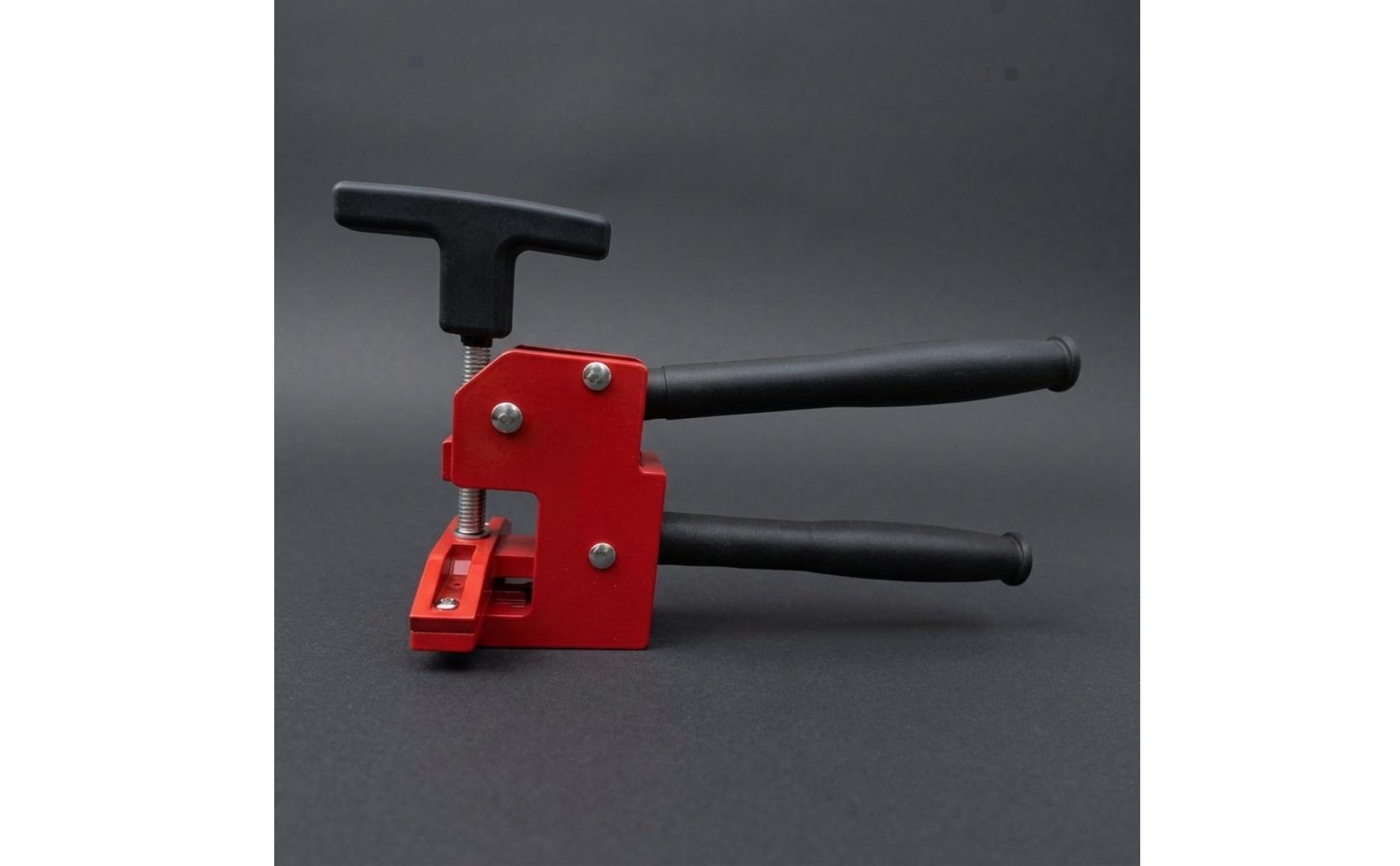 Tile Breaking Clamp Screw-Tightened Upper Press Clamp T-Handle