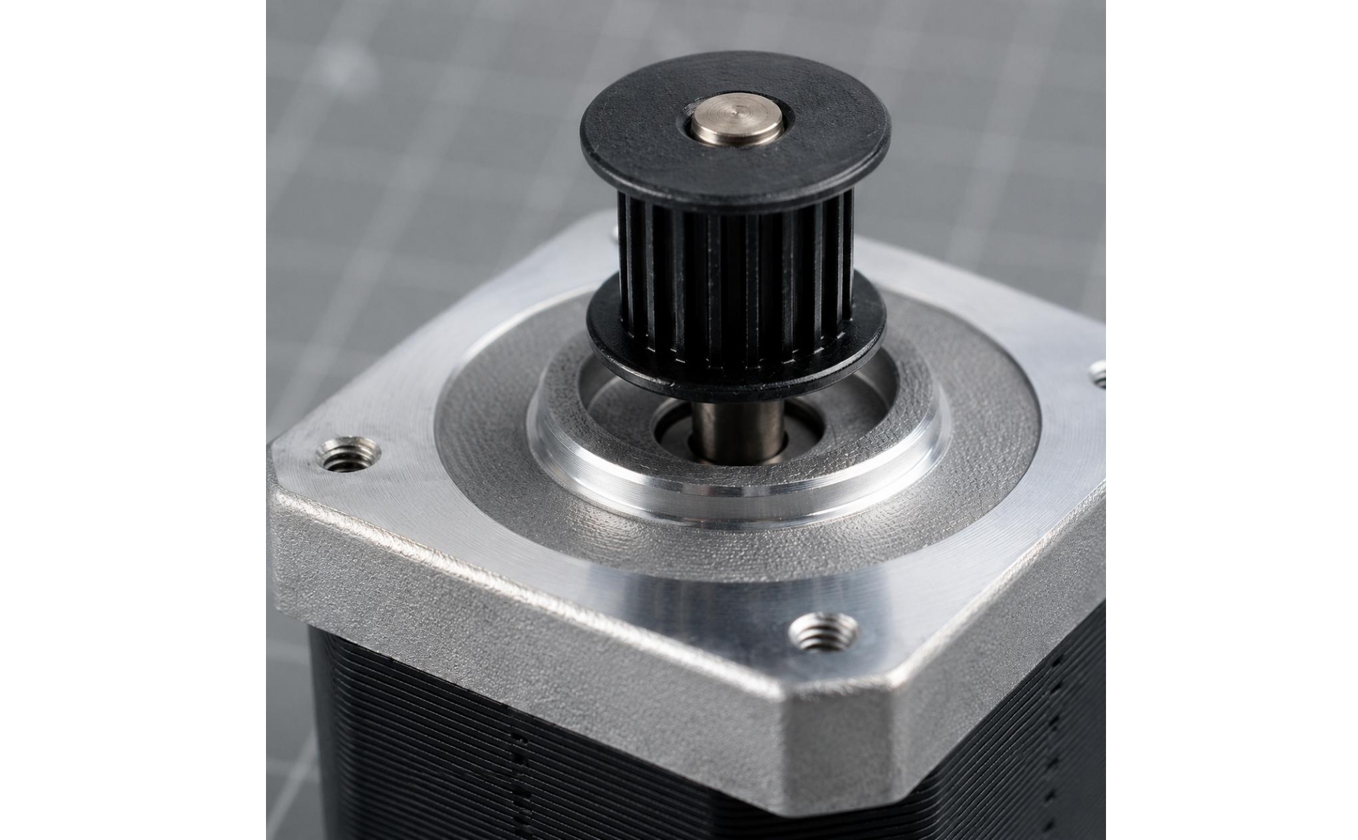 42-48 Z Stepper Drive Fluid Vertical Motion Z-Axis Stepper Drive