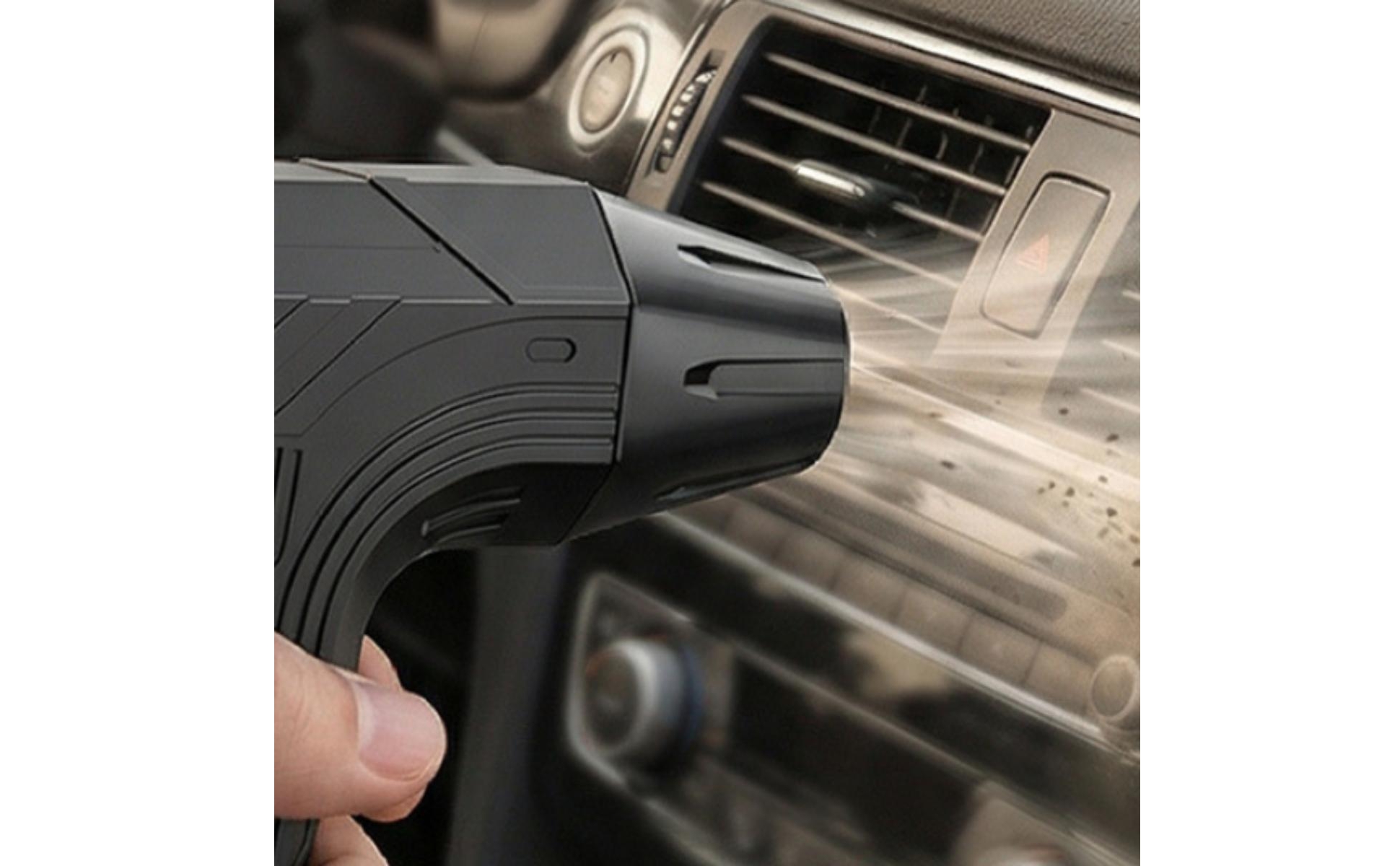 elektrischer Air Duster kabellos kabelloses Luftgebläse wiederaufladbar