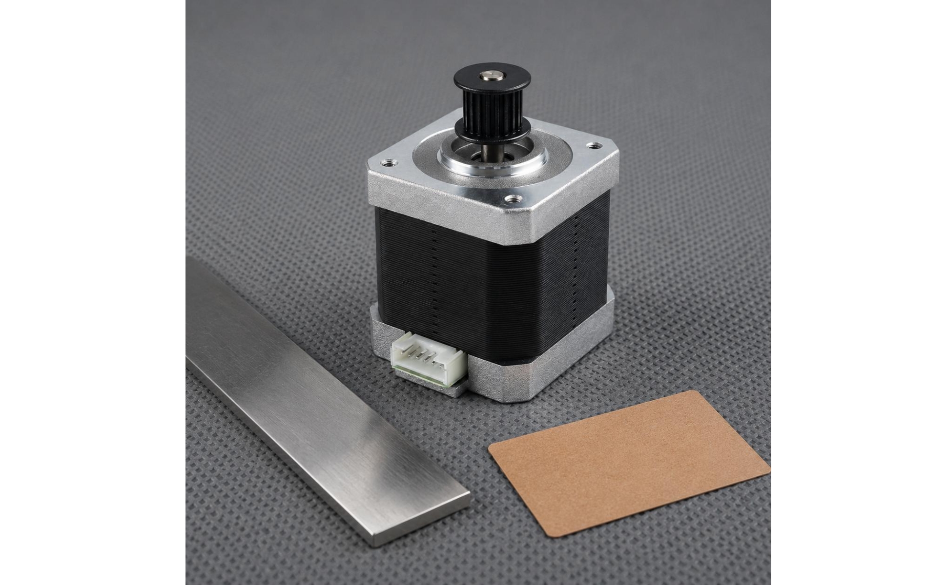42-48 Z Stepper Drive Fluid Vertical Motion Z-Axis Stepper Drive