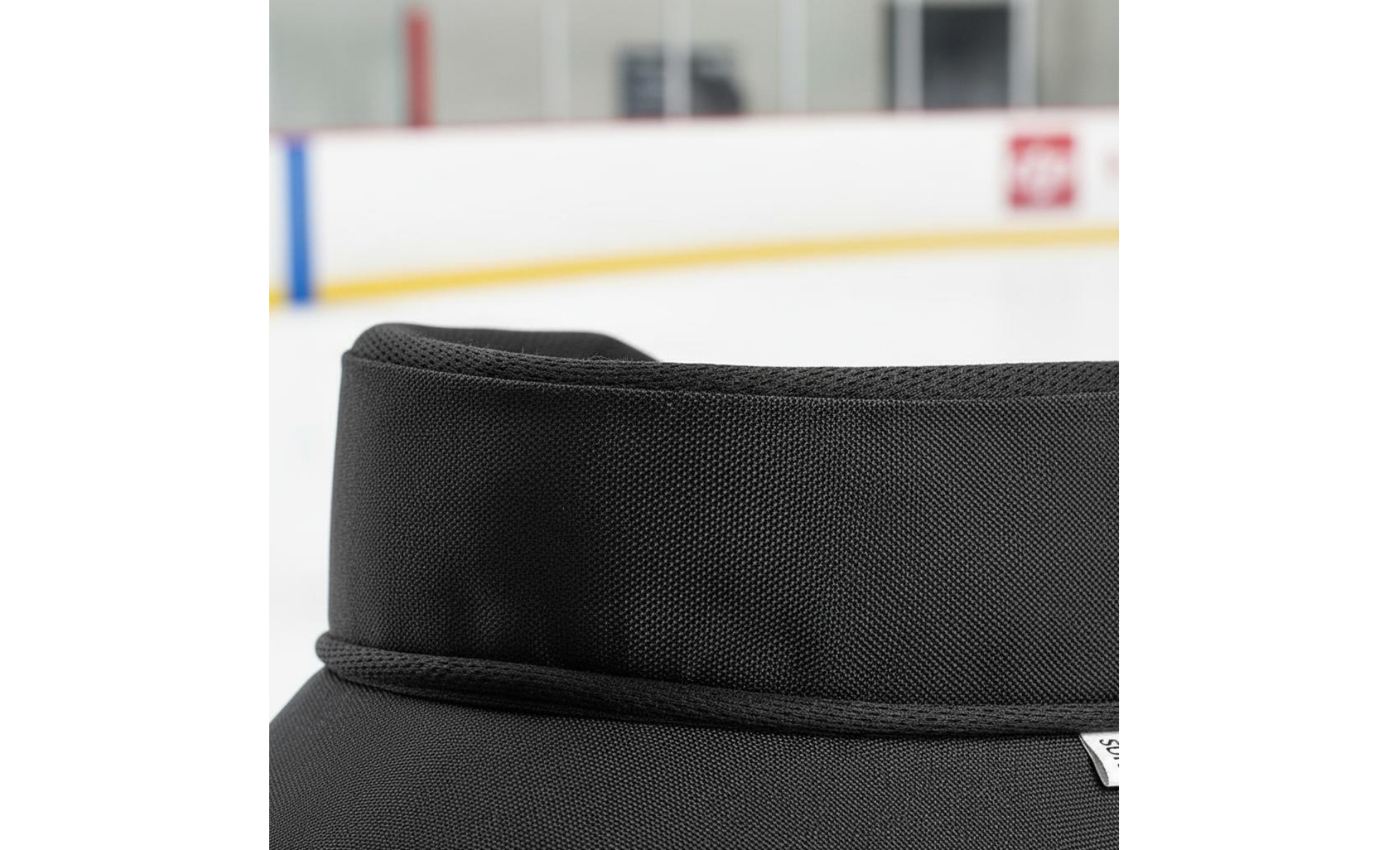 400 Pieces Ice Sport Neck Guard Safeguarding Speed Skating Neck Guard