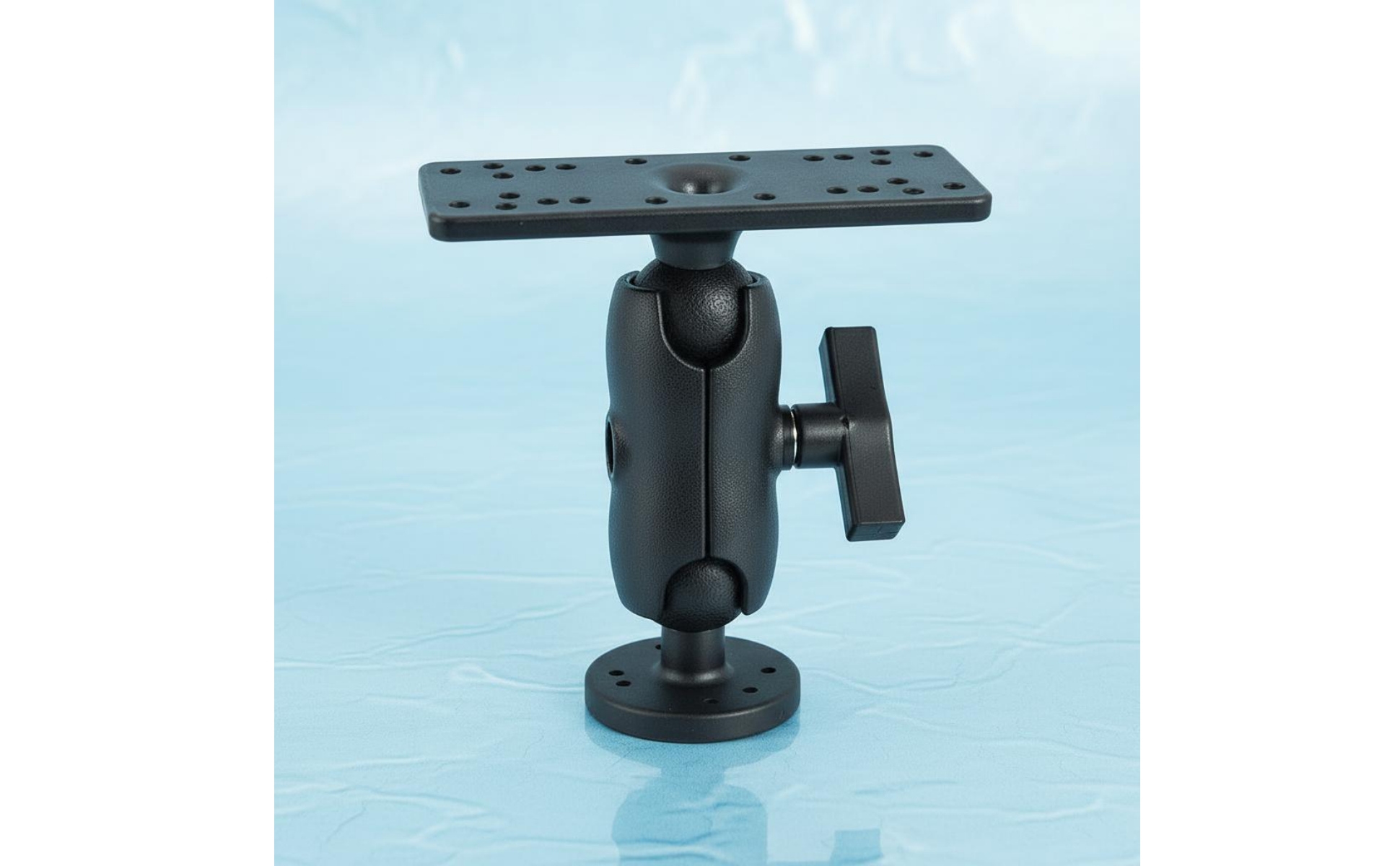 Kayak Underwater Scanner Mount Easy Installation 360 Degree Underwater Scanner