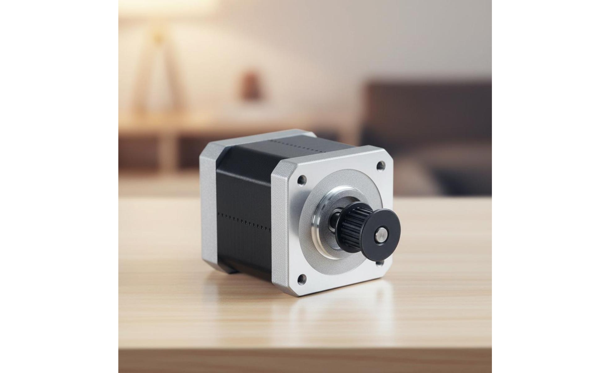 42-48 Z Stepper Drive Fluid Vertical Motion Z-Axis Stepper Drive