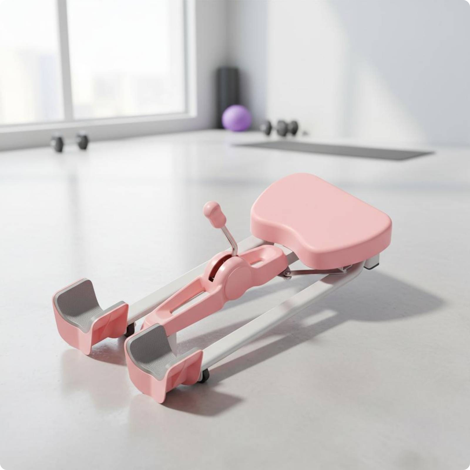 Split Stretch Machine Adjustable Length Split Machine Hand-Operated Mechanism