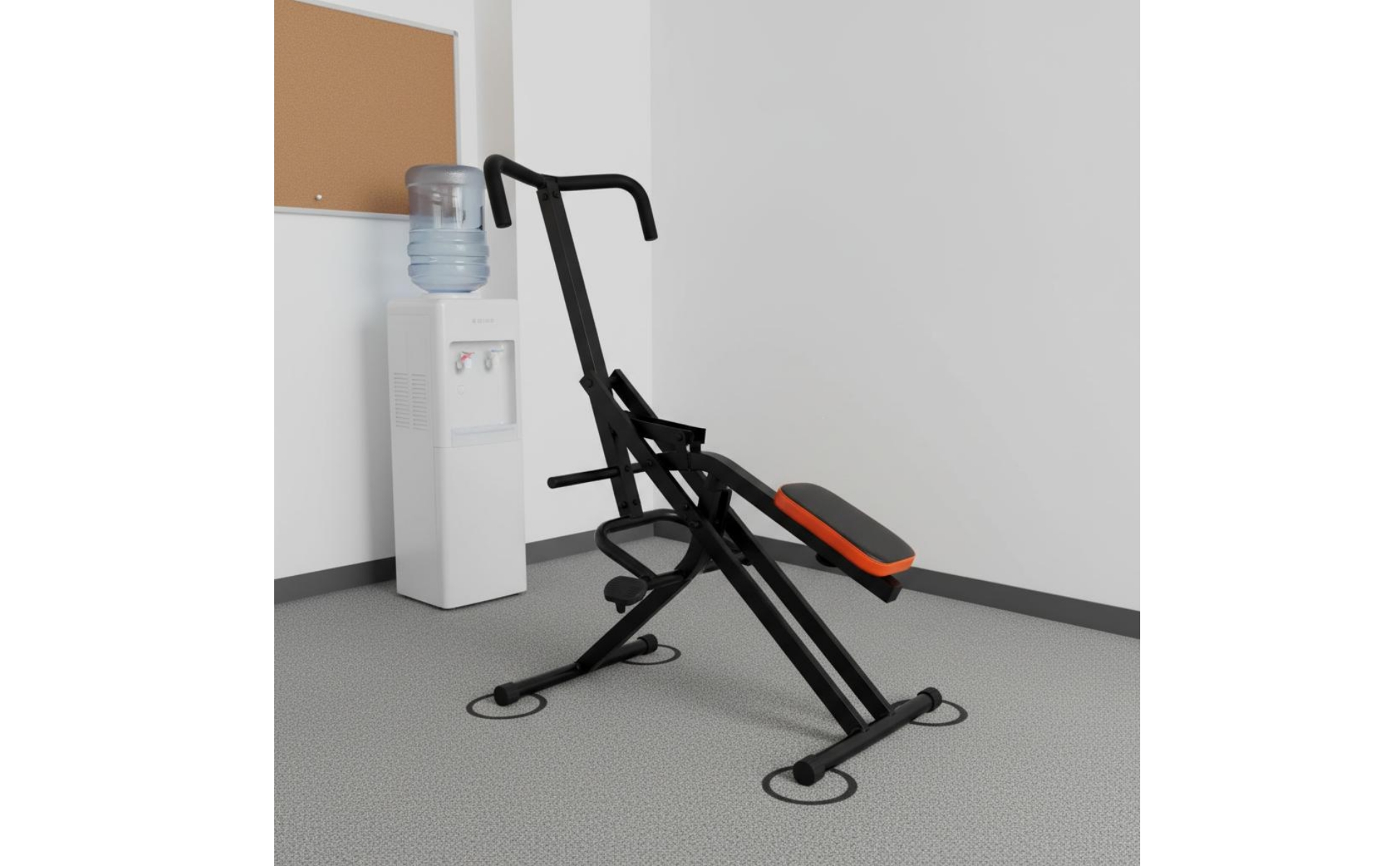Full Body Workout Machine Multiple Muscle Training Indoor Riding Machine