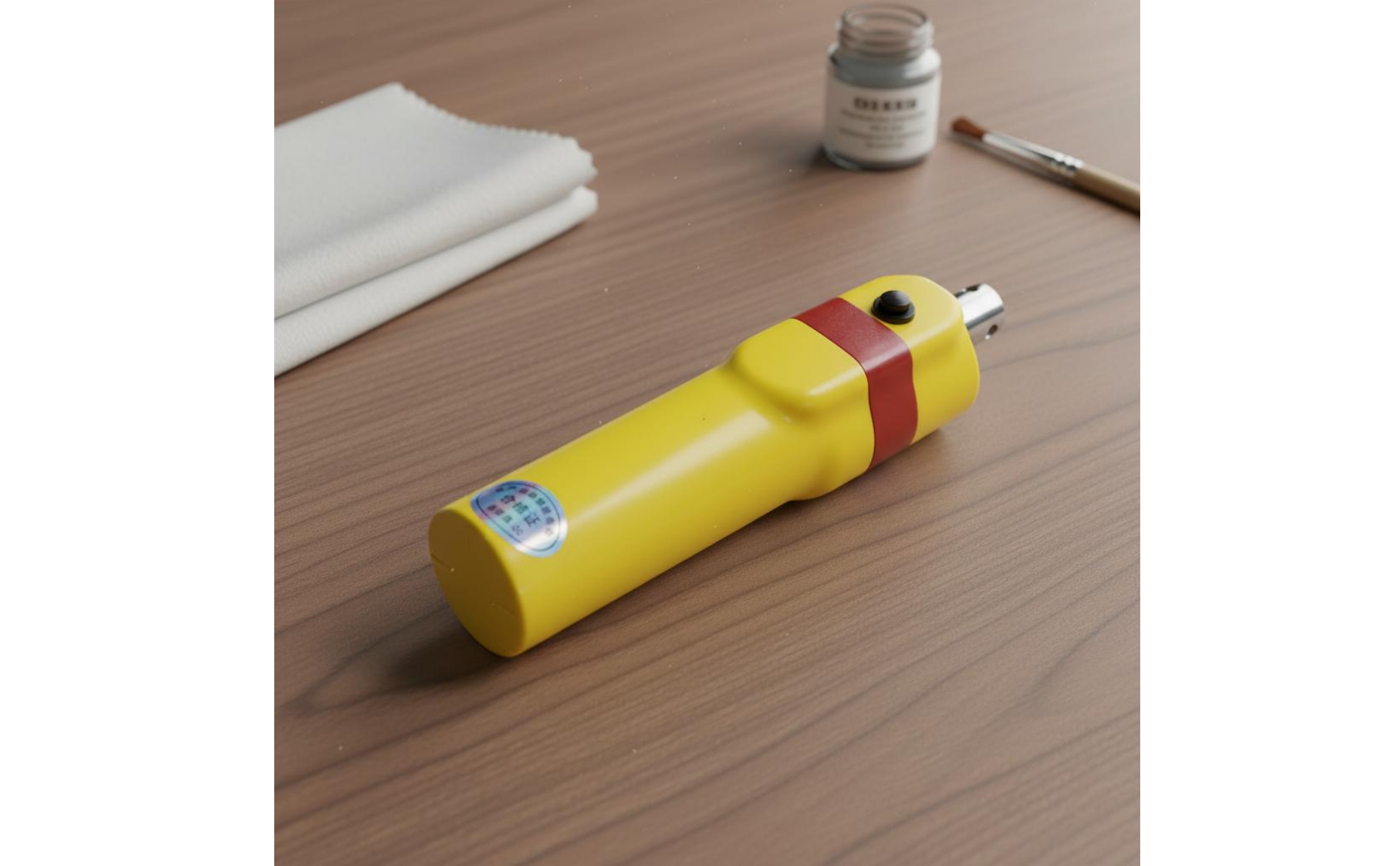 Rechargeable Cue Tip Grinder Handheld Electric Cue Tip Grinder Cylindrical