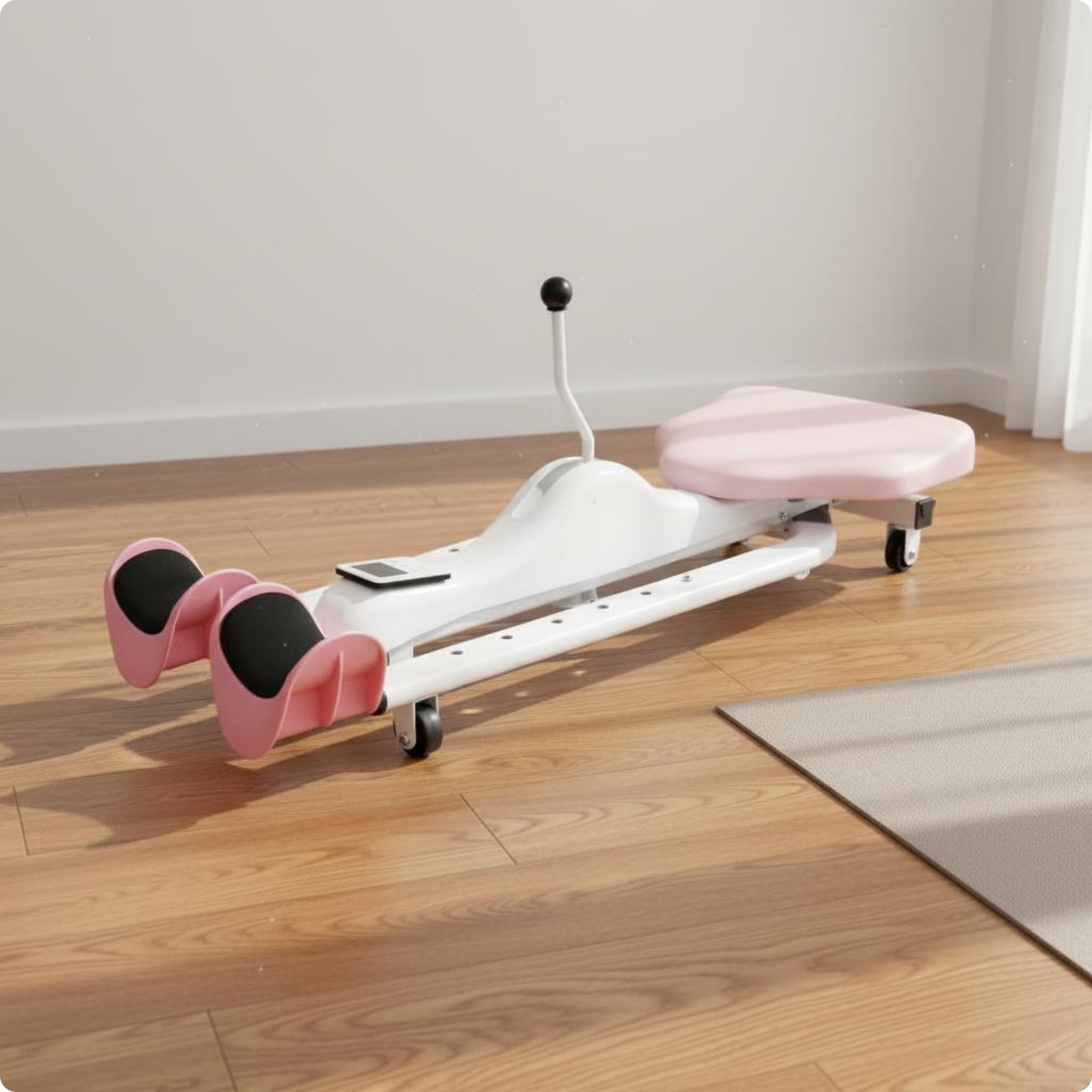 Split Training Machine Easy to Use Widening Leg Stretcher Full Physique Stretch