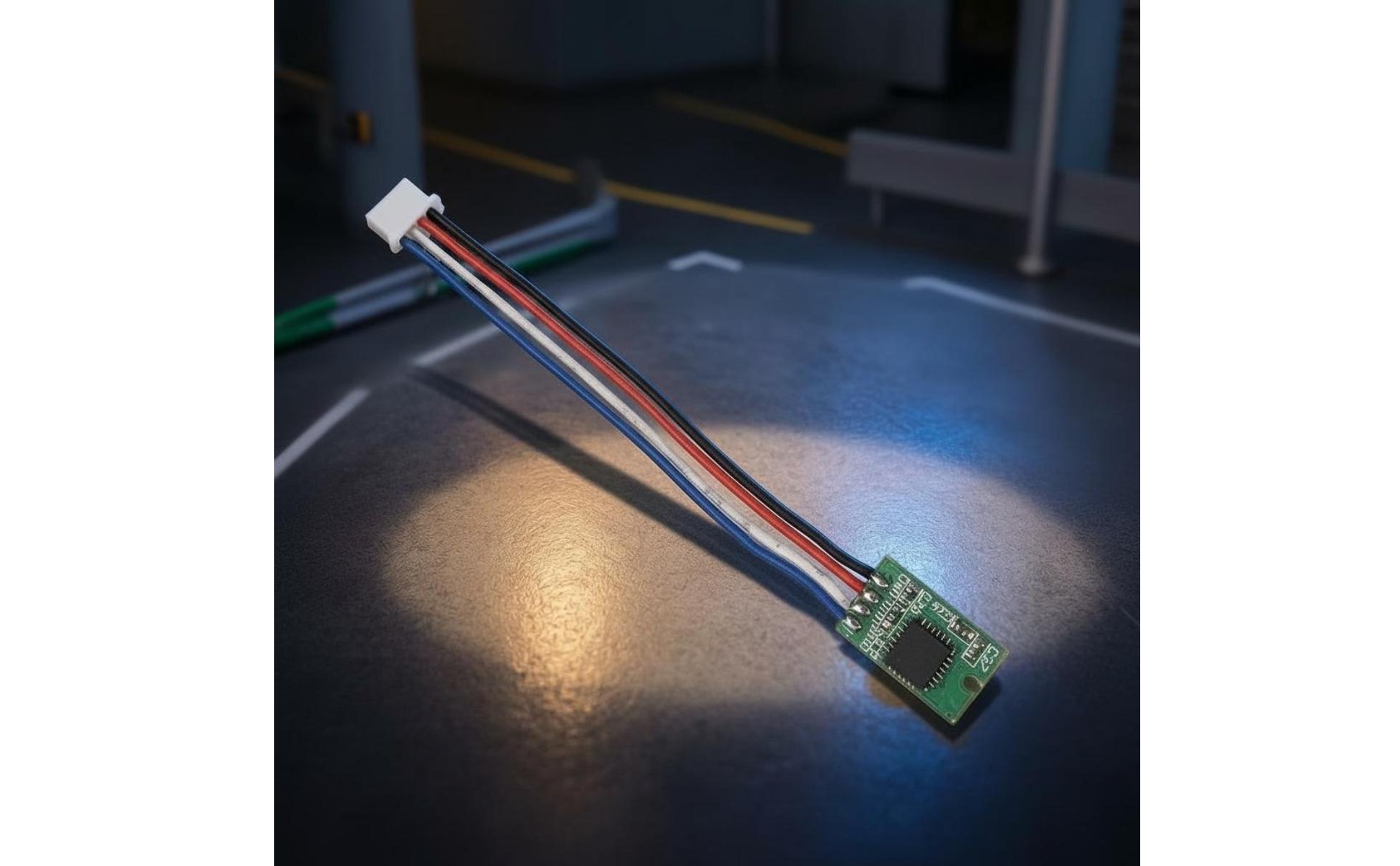 Gyro Module Compact Wired Gyro Board Slim
