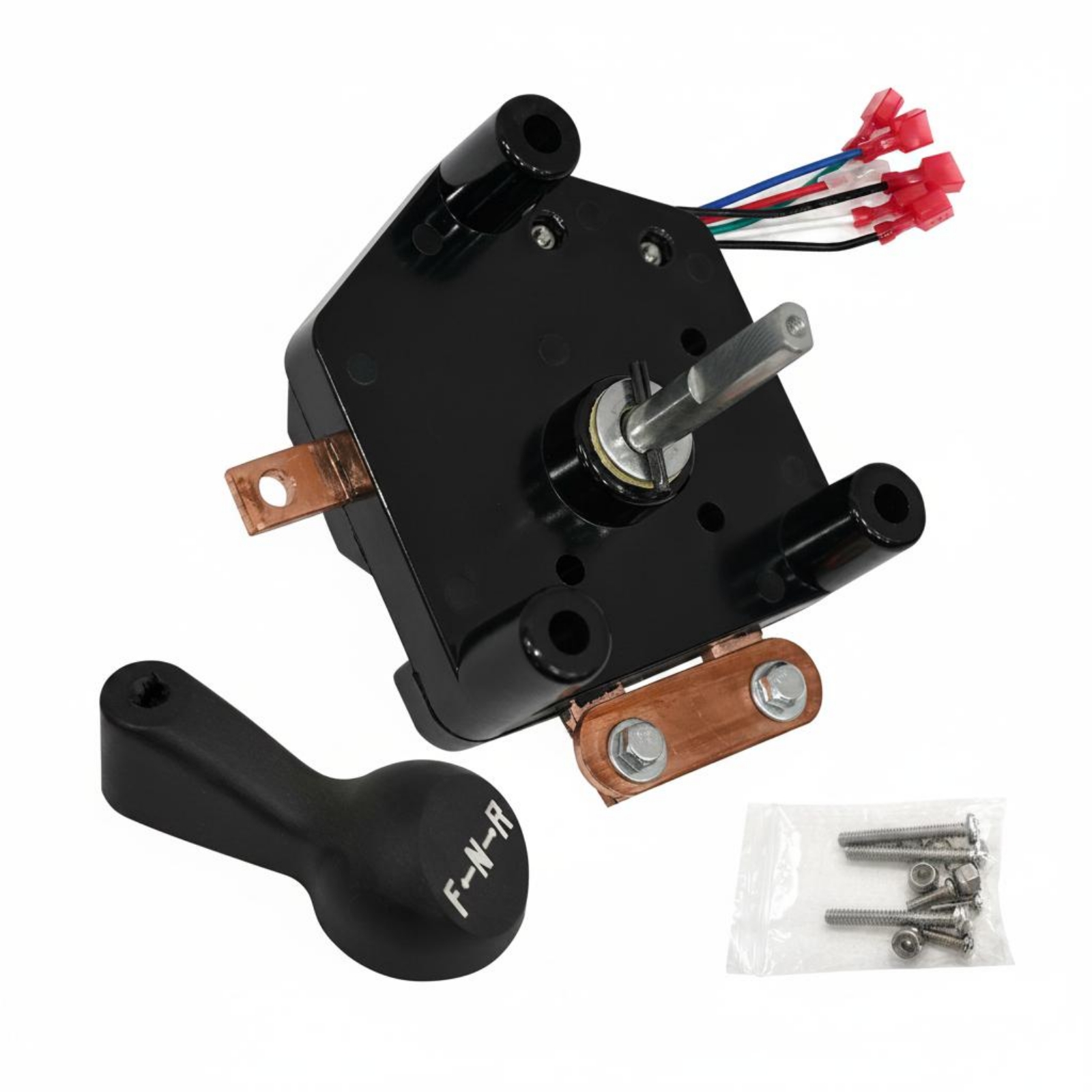 Golf Cart DS Direction Selector Replacement Utility Vehicle Forward Backward Effortless Installation to Install Vehicle Spare Part for Repair Shops