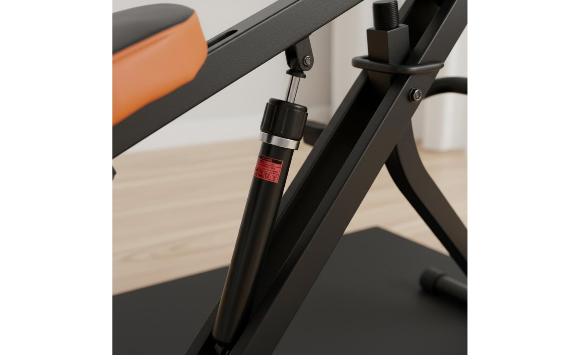 Bauchmuskeltrainer Multifunktional Ab-Trainingsgerät Faltbar für zu Hause