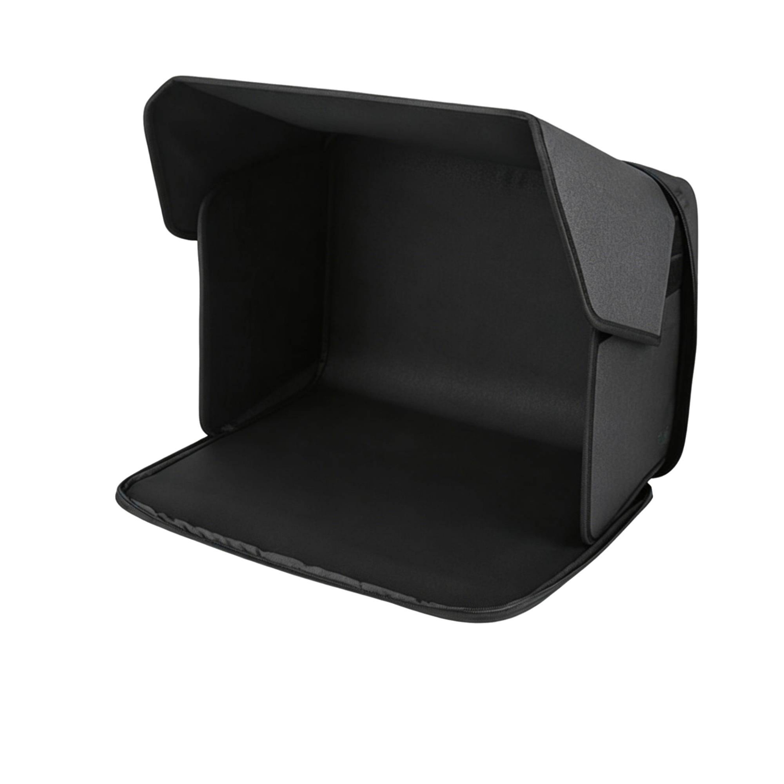 Folding Laptop Privacy Hood Easy to Carry Laptop Sun Hood Computer Accessory for Outdoor