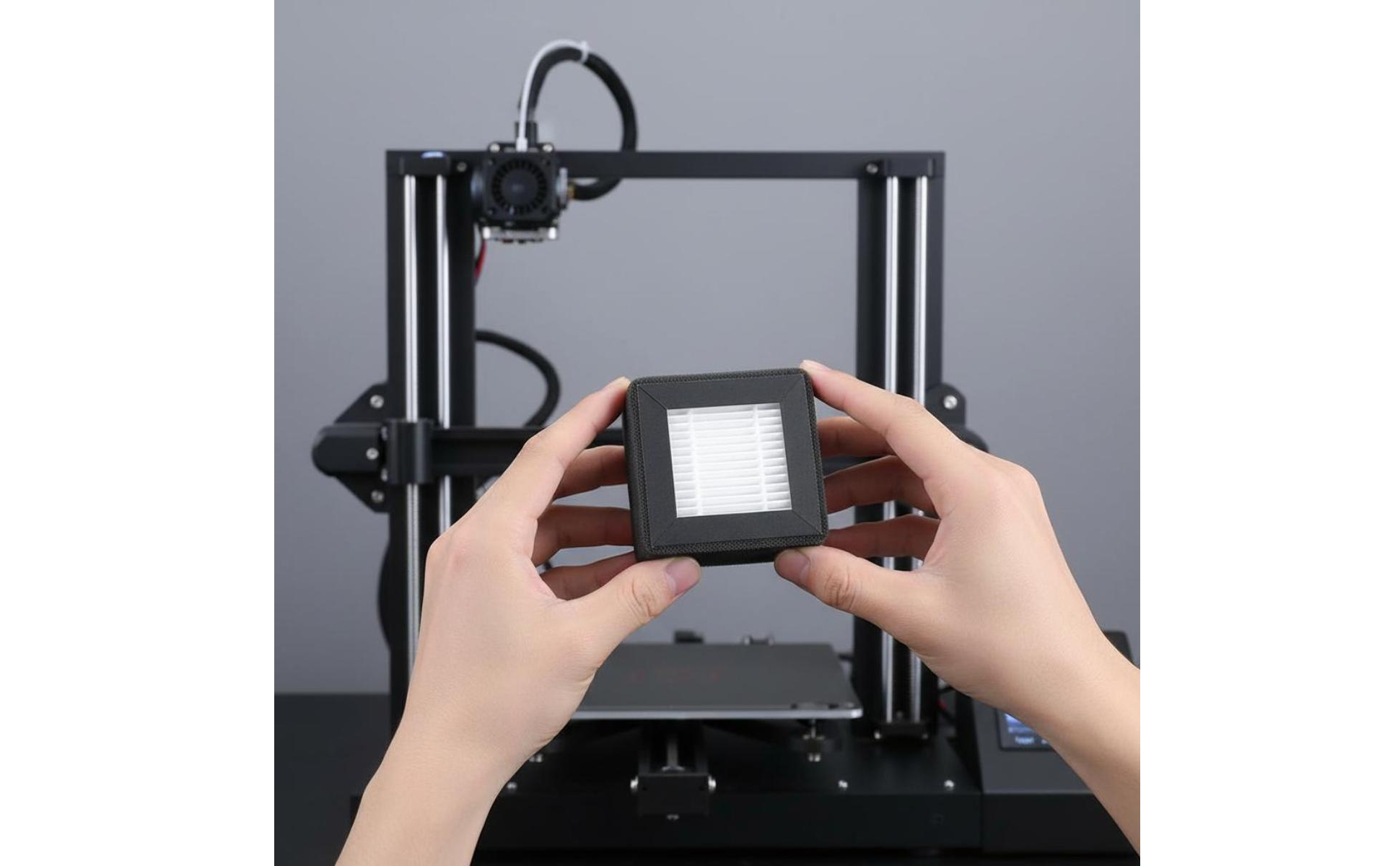 Drucker Luftfilter Geruchsfilter HEPA-13 Filter Feinstaubfilter für Werkstatt