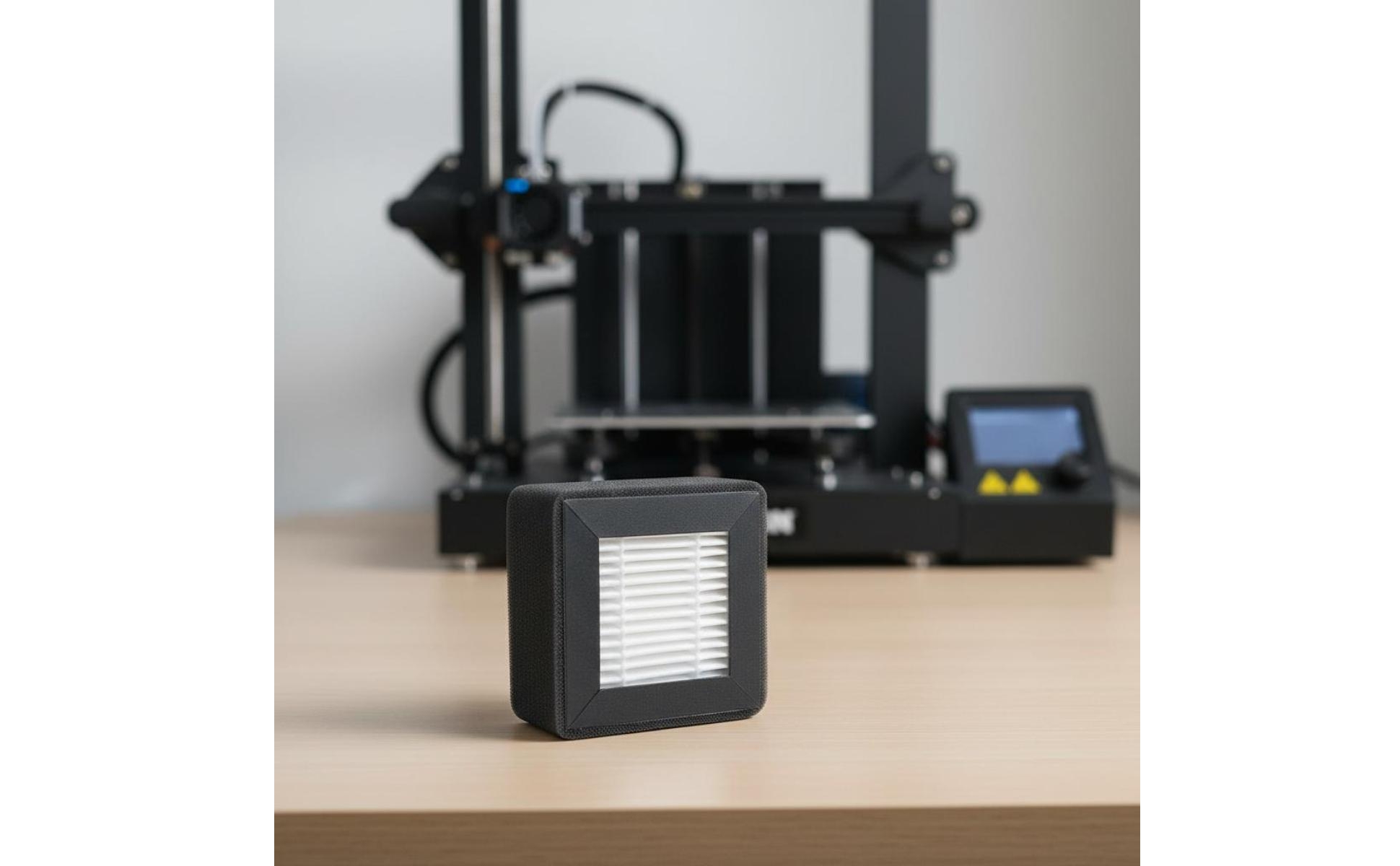 Drucker Luftfilter Geruchsfilter HEPA-13 Filter Feinstaubfilter für Werkstatt