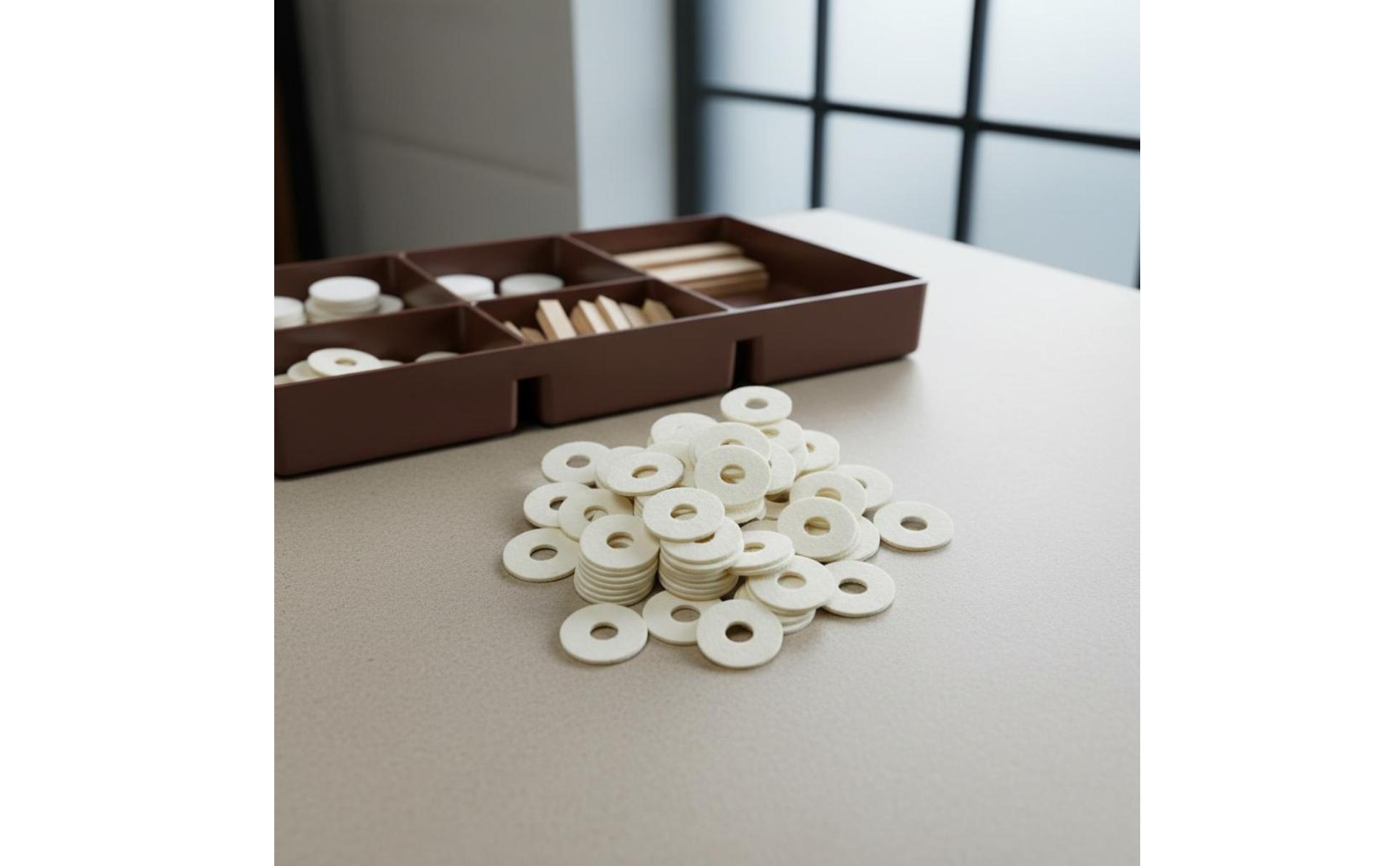 Loose Tuning Peg Fix Firm Hold Piano Tuning Peg Washer Assorted Sizes