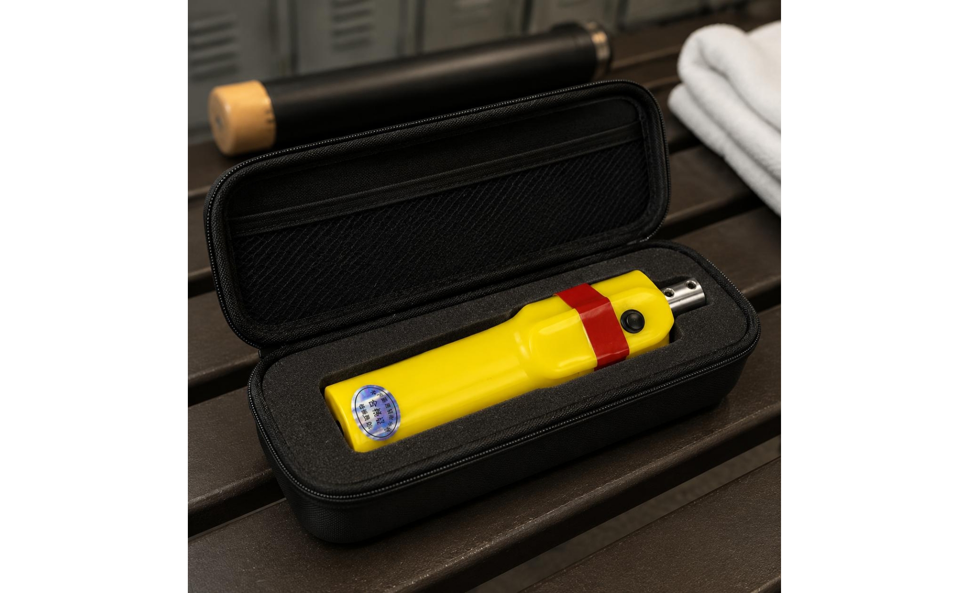 Rechargeable Cue Tip Grinder Handheld Electric Cue Tip Grinder Cylindrical