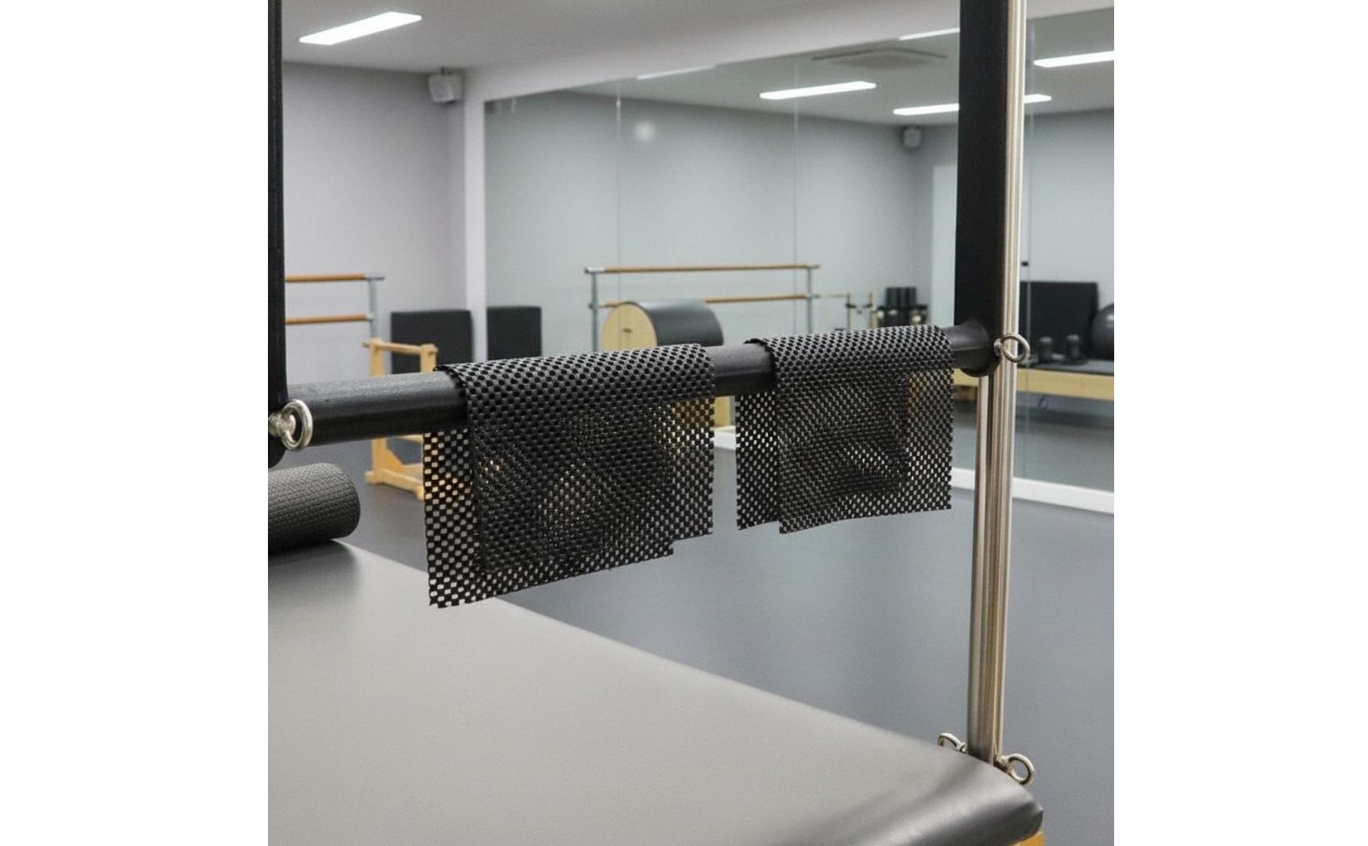 Pilates-Reformer-Matte rutschfest Anti-Rutsch-Matte mesh-Oberfläche