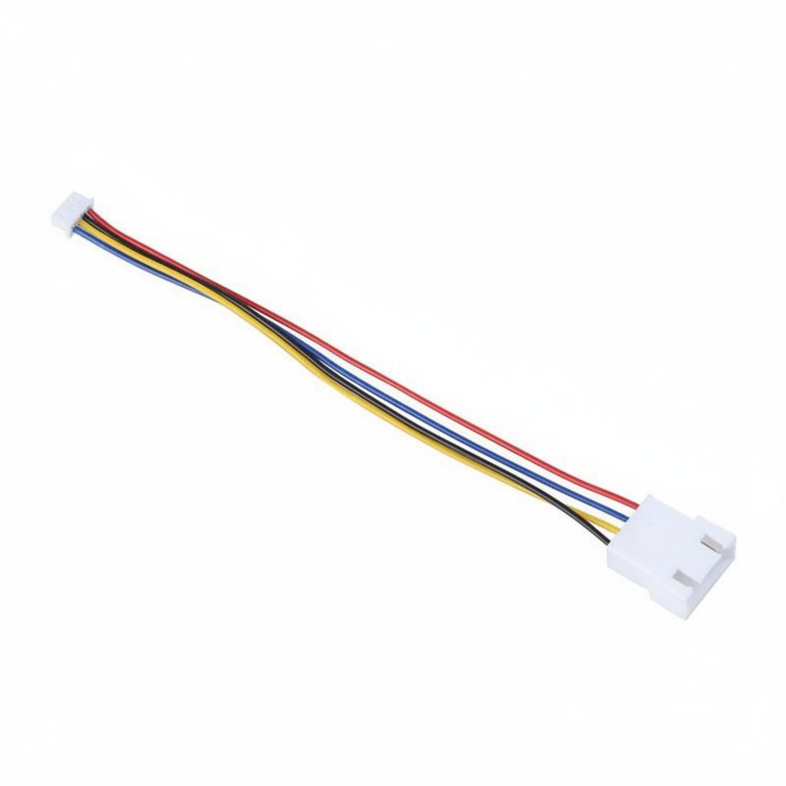 3D Printer Fan Lead Plug and Play 3D Printer Connector Cable Long-Lasting